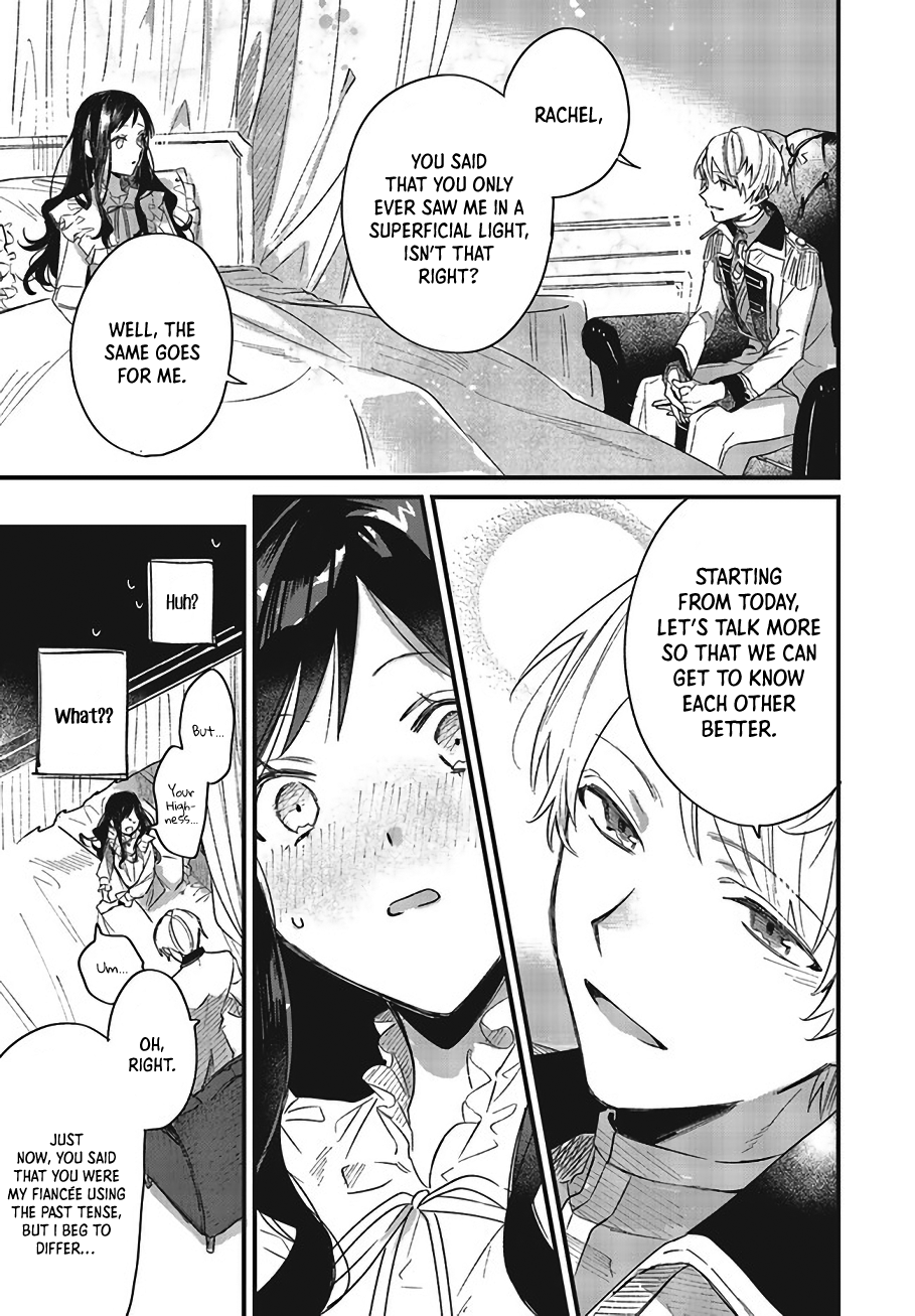 Gyakkou Shita Akuyaku Reijou wa, Naze ka Maryoku wo Ushinattanode Shinsou no Reijou ni Narimasu Vol. 1 Ch. 2 第19页