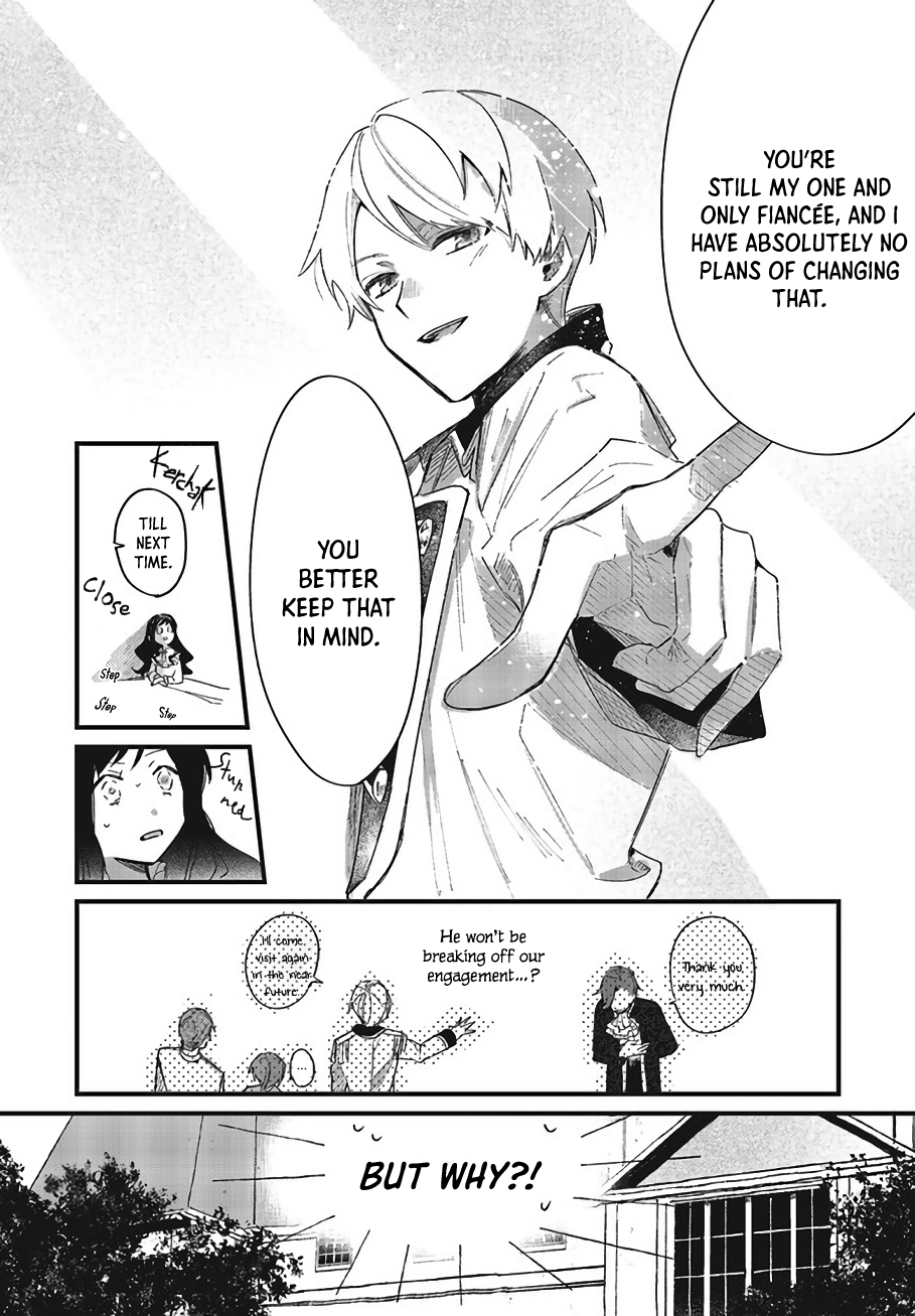 Gyakkou Shita Akuyaku Reijou wa, Naze ka Maryoku wo Ushinattanode Shinsou no Reijou ni Narimasu Vol. 1 Ch. 2 第20页