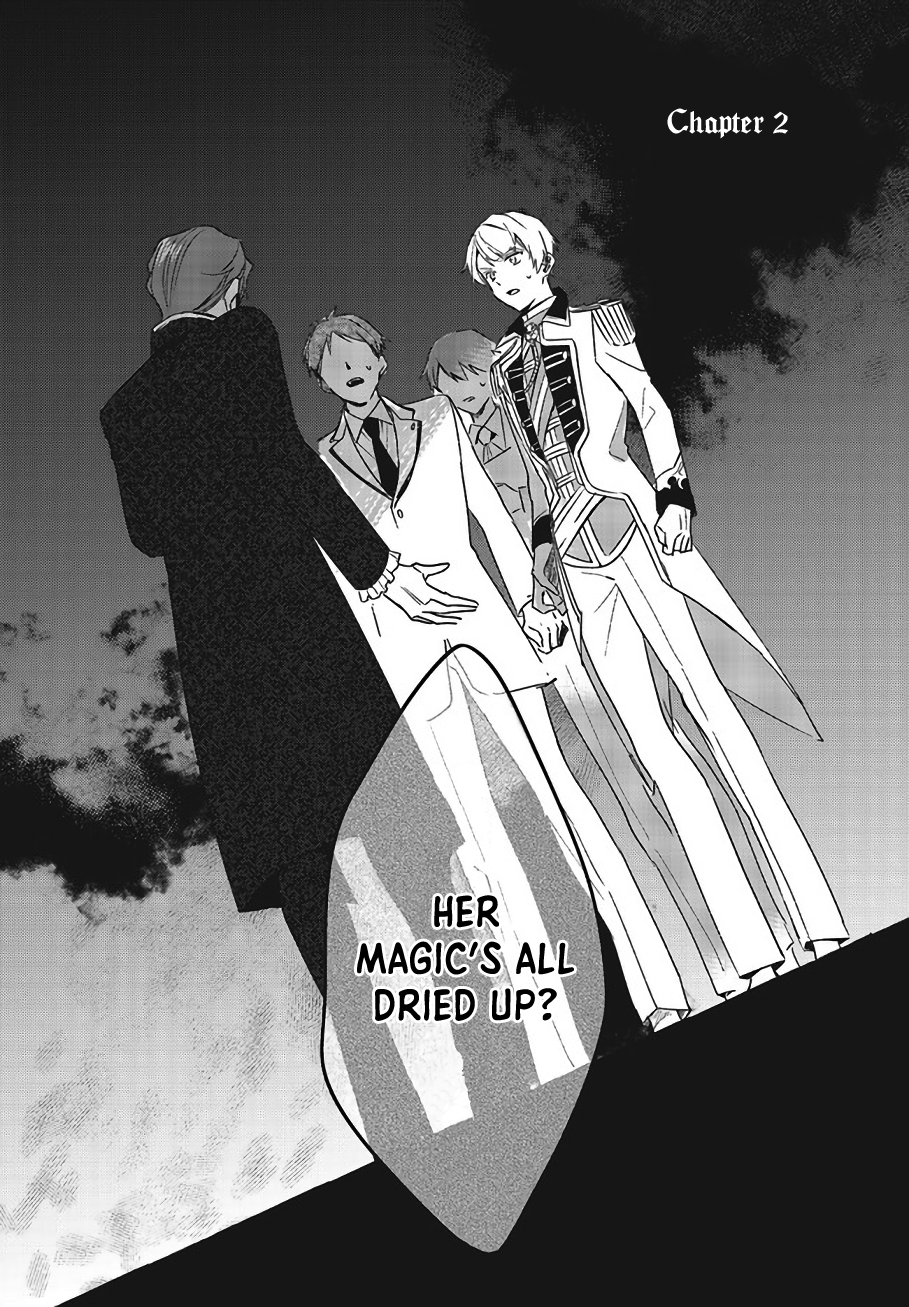 Gyakkou Shita Akuyaku Reijou wa, Naze ka Maryoku wo Ushinattanode Shinsou no Reijou ni Narimasu Vol. 1 Ch. 2 第3页
