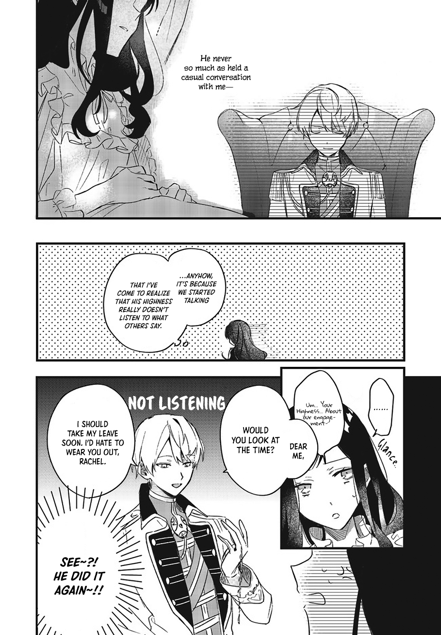 Gyakkou Shita Akuyaku Reijou wa, Naze ka Maryoku wo Ushinattanode Shinsou no Reijou ni Narimasu Vol. 1 Ch. 2 第28页