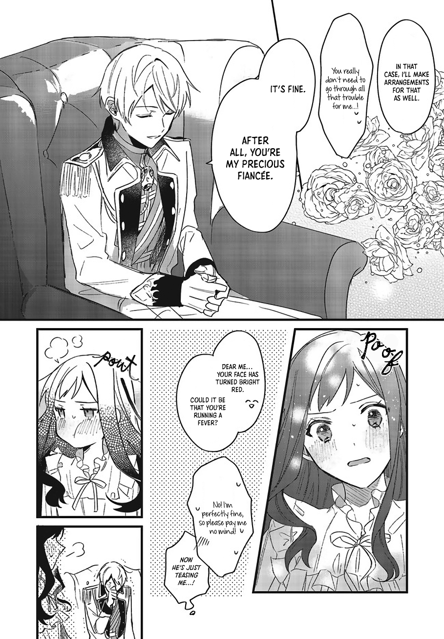 Gyakkou Shita Akuyaku Reijou wa, Naze ka Maryoku wo Ushinattanode Shinsou no Reijou ni Narimasu Vol. 1 Ch. 2 第30页