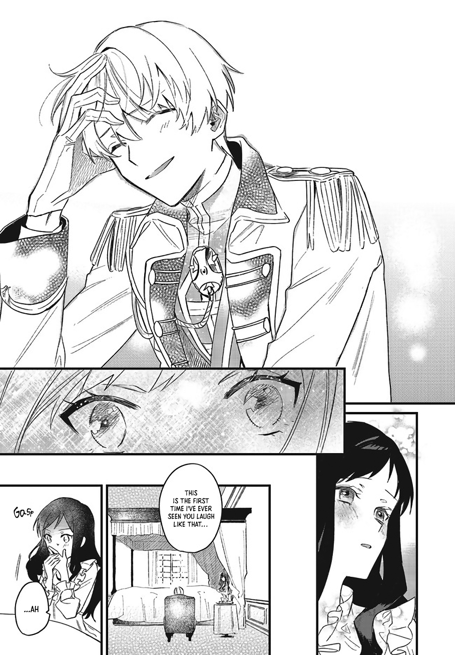 Gyakkou Shita Akuyaku Reijou wa, Naze ka Maryoku wo Ushinattanode Shinsou no Reijou ni Narimasu Vol. 1 Ch. 2 第31页