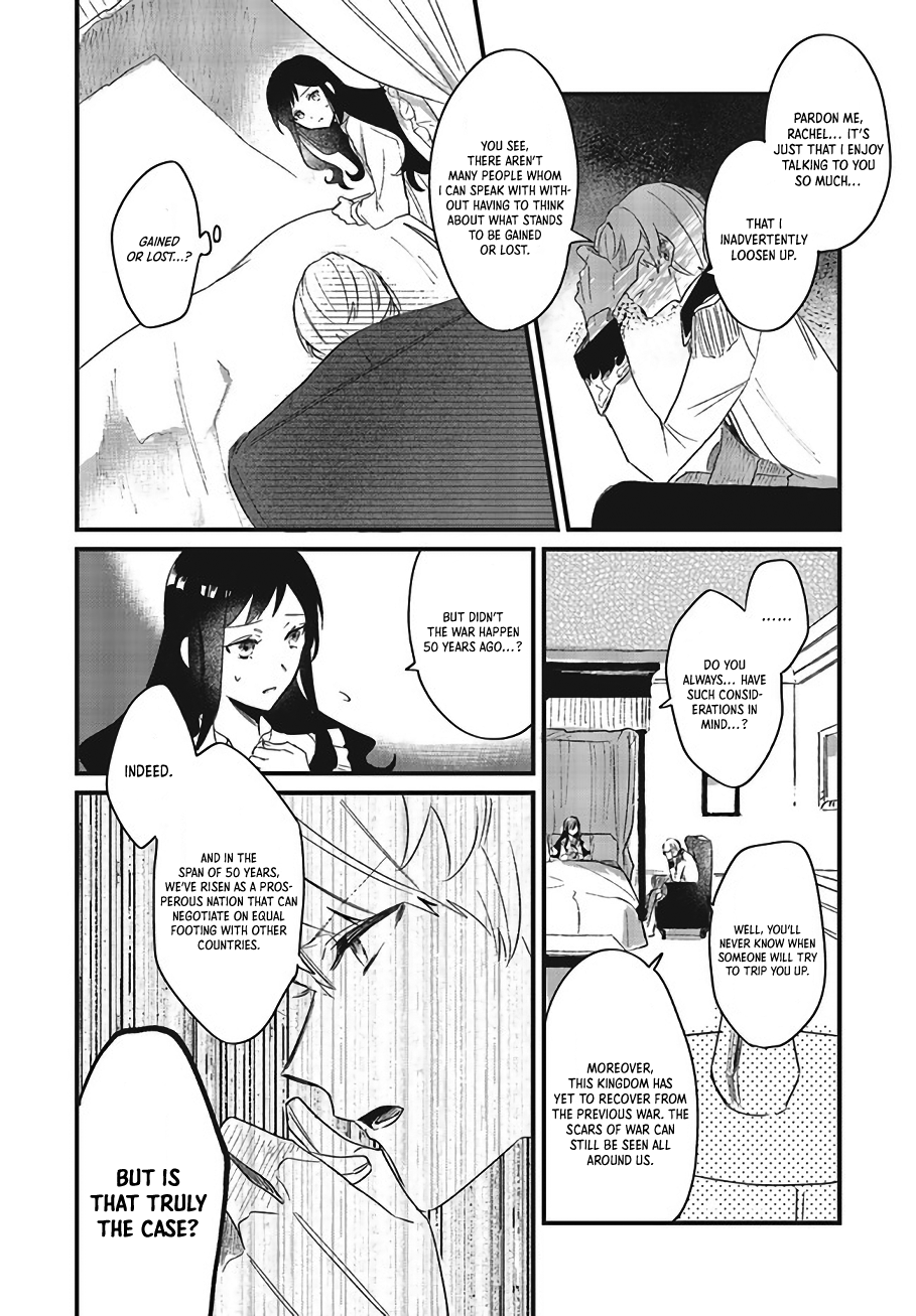 Gyakkou Shita Akuyaku Reijou wa, Naze ka Maryoku wo Ushinattanode Shinsou no Reijou ni Narimasu Vol. 1 Ch. 2 第32页