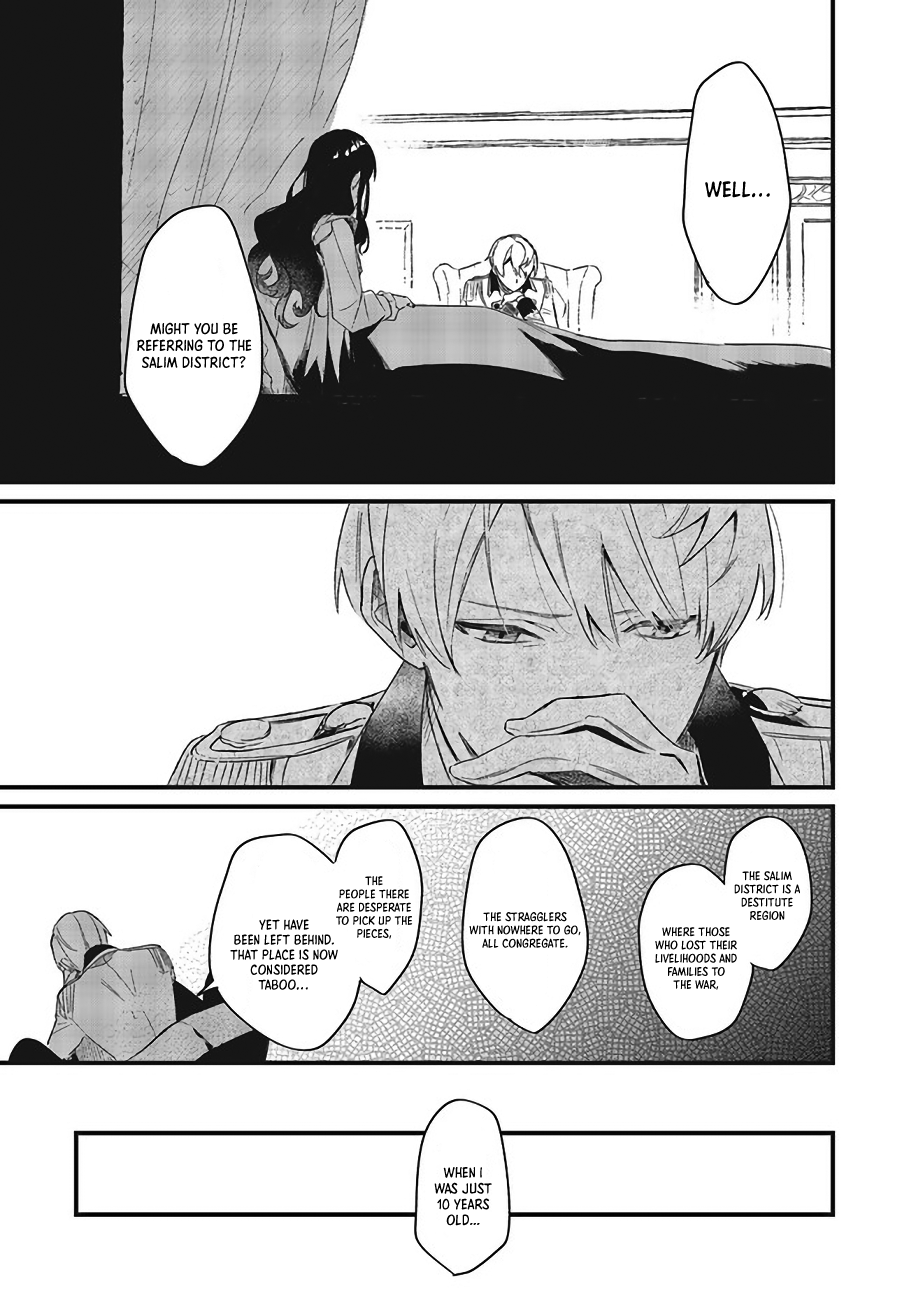 Gyakkou Shita Akuyaku Reijou wa, Naze ka Maryoku wo Ushinattanode Shinsou no Reijou ni Narimasu Vol. 1 Ch. 2 第33页