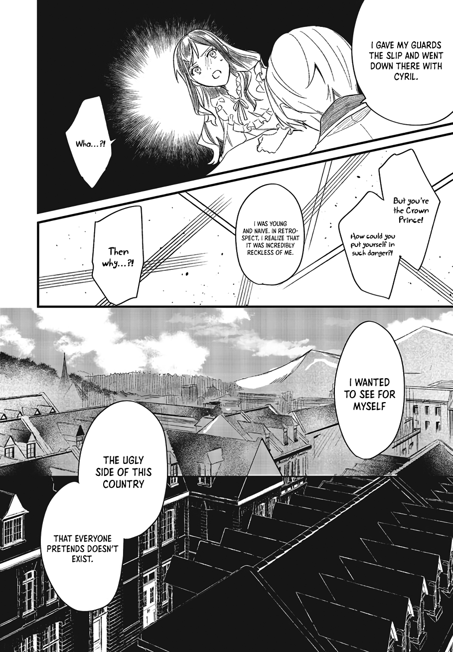 Gyakkou Shita Akuyaku Reijou wa, Naze ka Maryoku wo Ushinattanode Shinsou no Reijou ni Narimasu Vol. 1 Ch. 2 第34页
