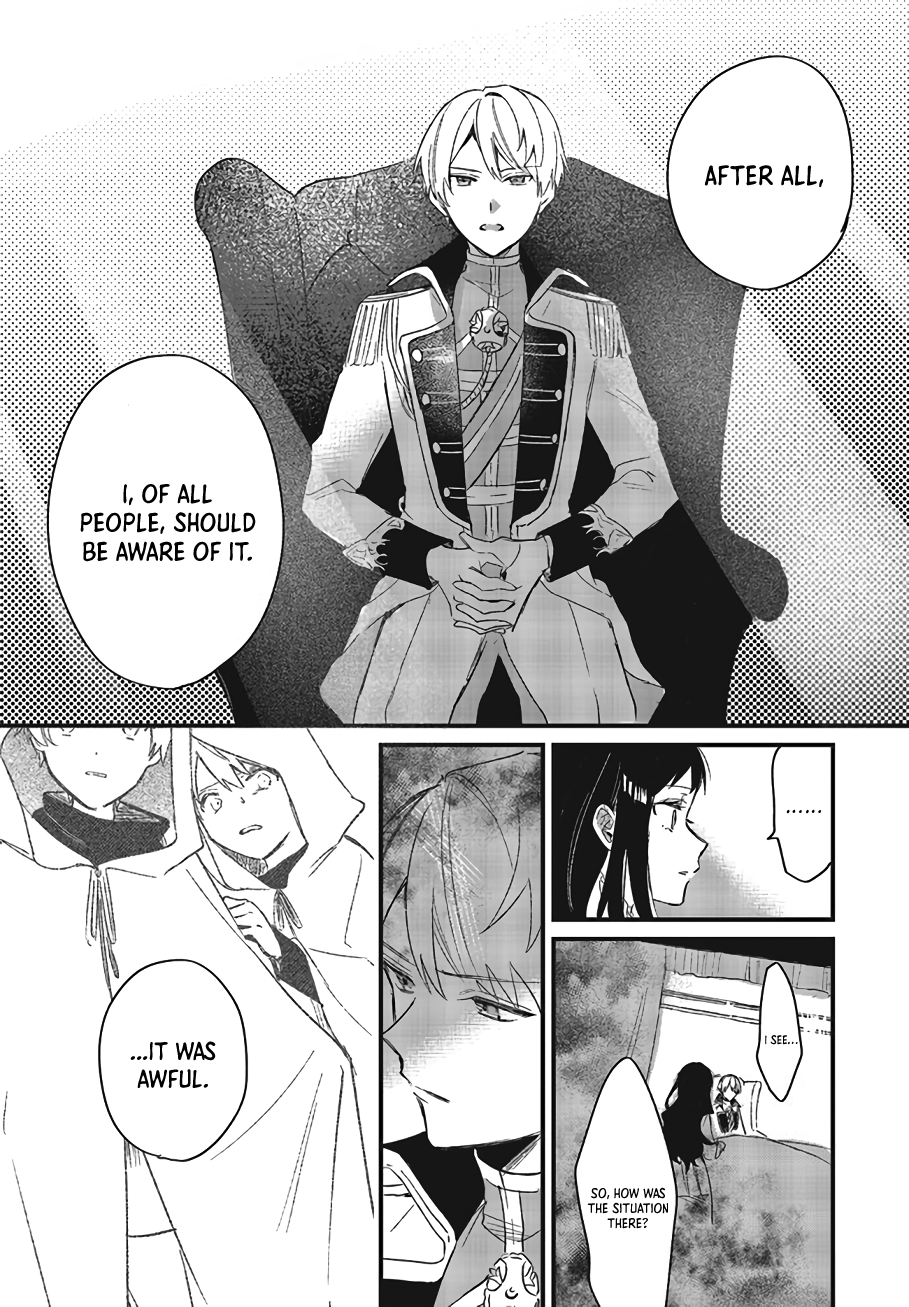 Gyakkou Shita Akuyaku Reijou wa, Naze ka Maryoku wo Ushinattanode Shinsou no Reijou ni Narimasu Vol. 1 Ch. 2 第35页