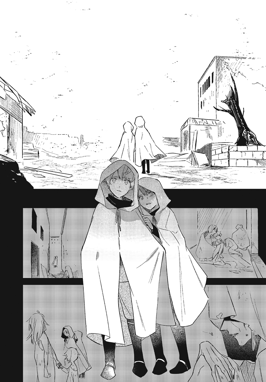 Gyakkou Shita Akuyaku Reijou wa, Naze ka Maryoku wo Ushinattanode Shinsou no Reijou ni Narimasu Vol. 1 Ch. 2 第36页