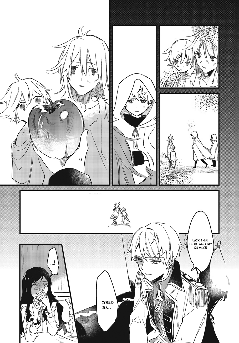 Gyakkou Shita Akuyaku Reijou wa, Naze ka Maryoku wo Ushinattanode Shinsou no Reijou ni Narimasu Vol. 1 Ch. 2 第37页