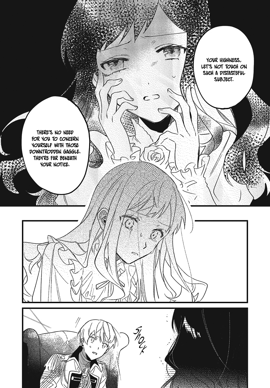 Gyakkou Shita Akuyaku Reijou wa, Naze ka Maryoku wo Ushinattanode Shinsou no Reijou ni Narimasu Vol. 1 Ch. 2 第39页