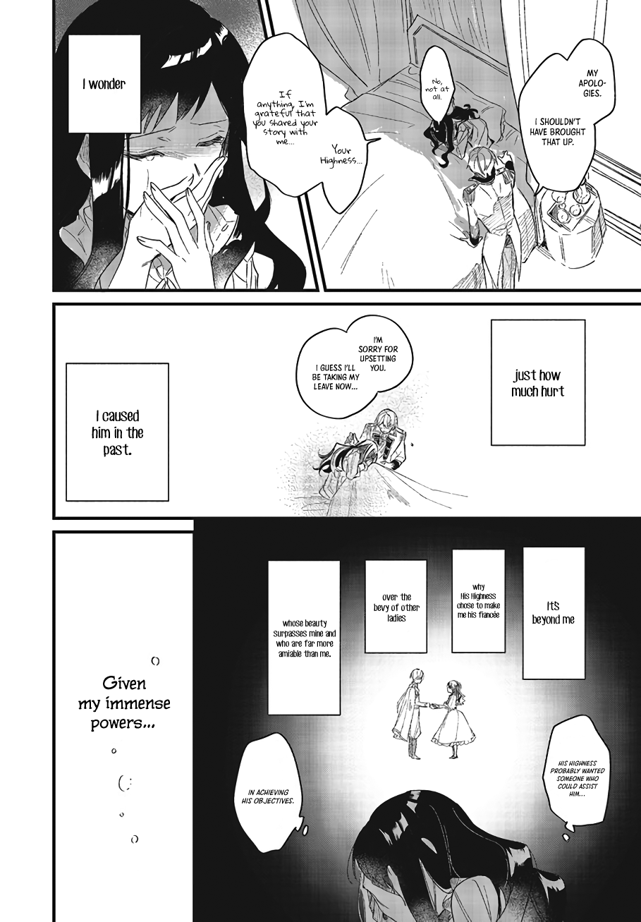 Gyakkou Shita Akuyaku Reijou wa, Naze ka Maryoku wo Ushinattanode Shinsou no Reijou ni Narimasu Vol. 1 Ch. 2 第40页