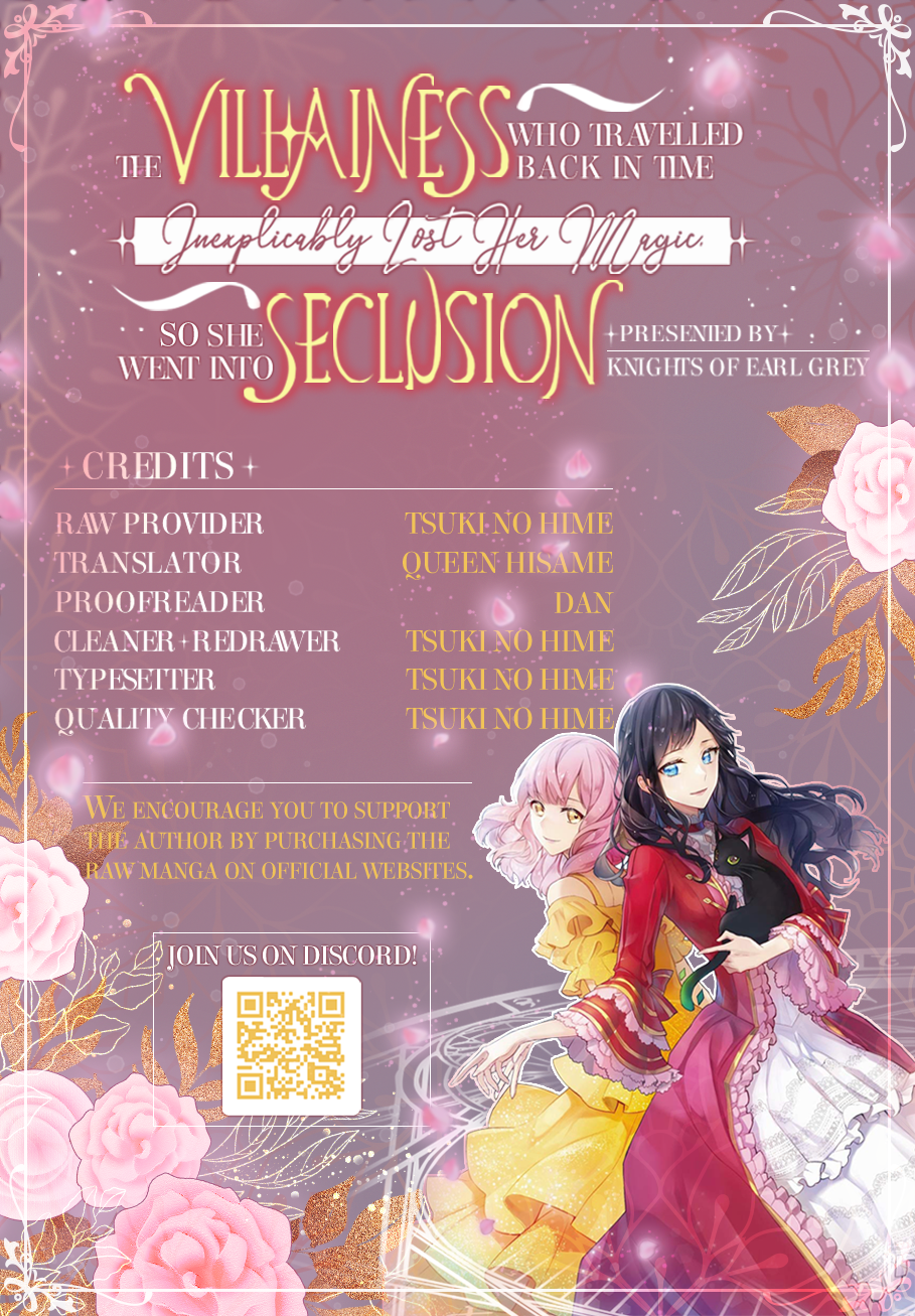 Gyakkou Shita Akuyaku Reijou wa, Naze ka Maryoku wo Ushinattanode Shinsou no Reijou ni Narimasu Vol. 1 Ch. 2 第43页