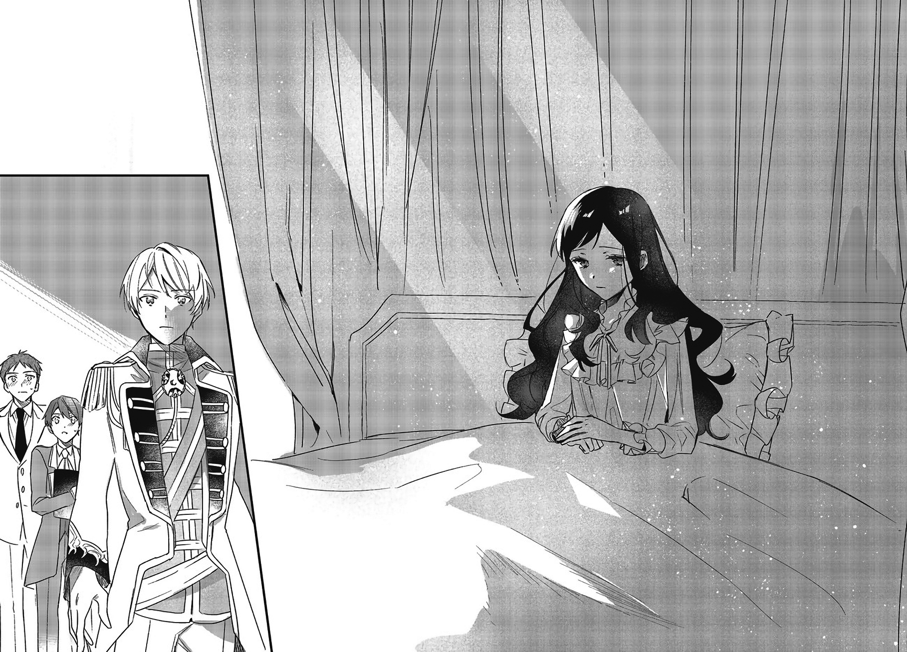 Gyakkou Shita Akuyaku Reijou wa, Naze ka Maryoku wo Ushinattanode Shinsou no Reijou ni Narimasu Vol. 1 Ch. 2 第7页