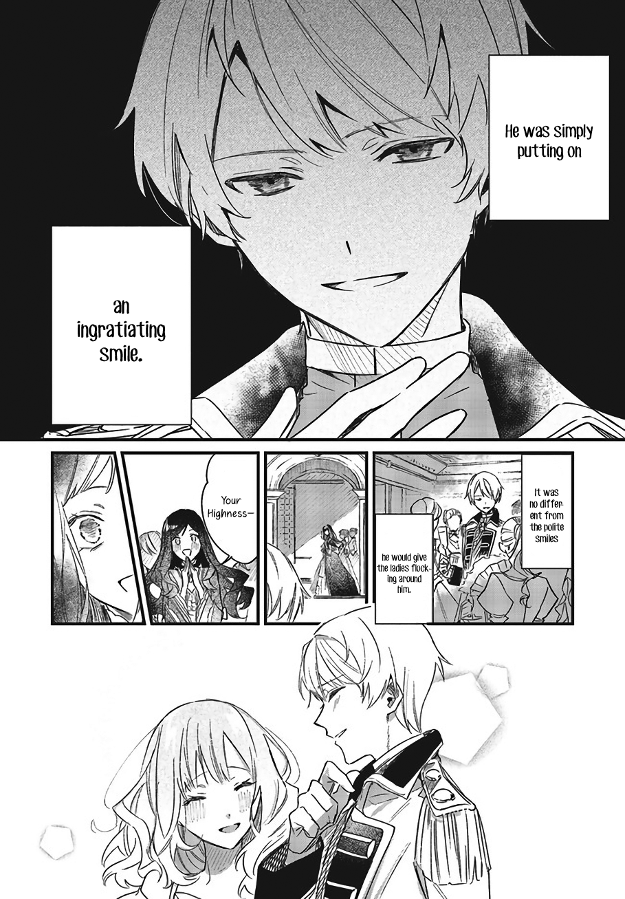 Gyakkou Shita Akuyaku Reijou wa, Naze ka Maryoku wo Ushinattanode Shinsou no Reijou ni Narimasu Vol. 1 Ch. 2 第9页