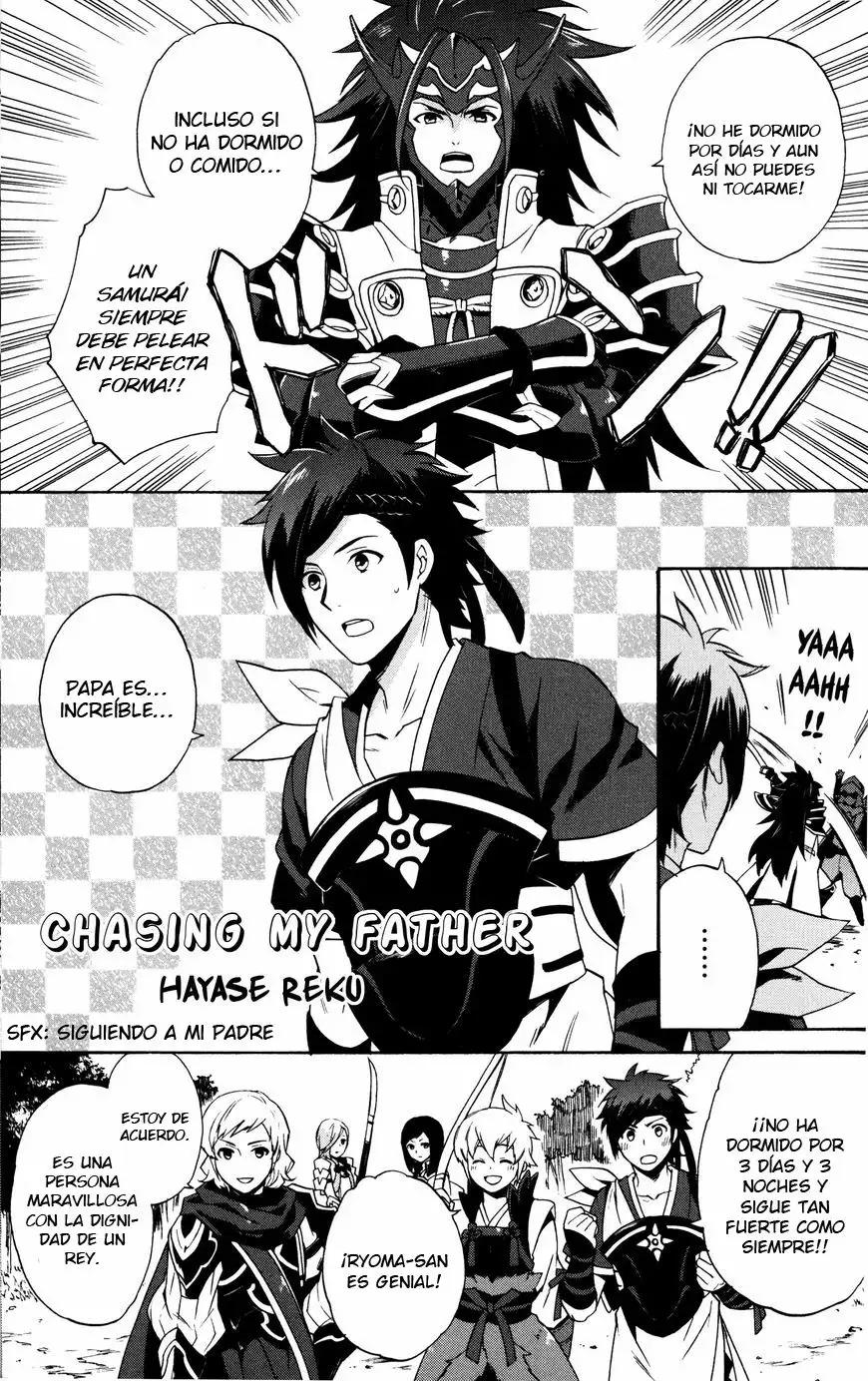 Fire Emblem if Invisible Kingdom Comic Anthology 第2页