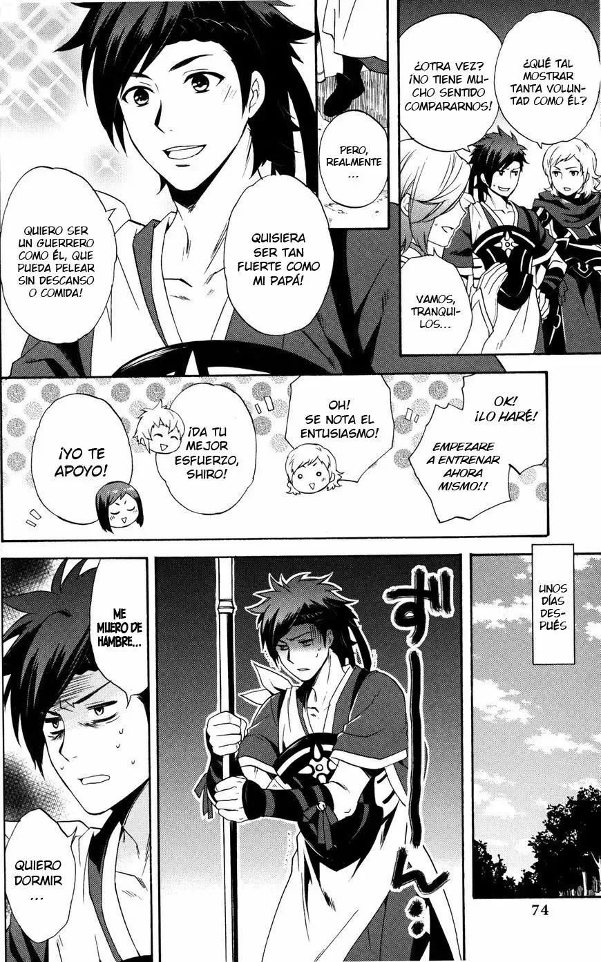 Fire Emblem if Invisible Kingdom Comic Anthology 第3页