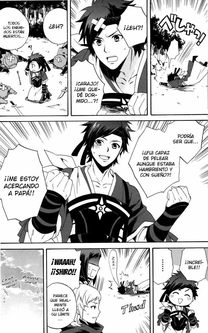 Fire Emblem if Invisible Kingdom Comic Anthology 第7页