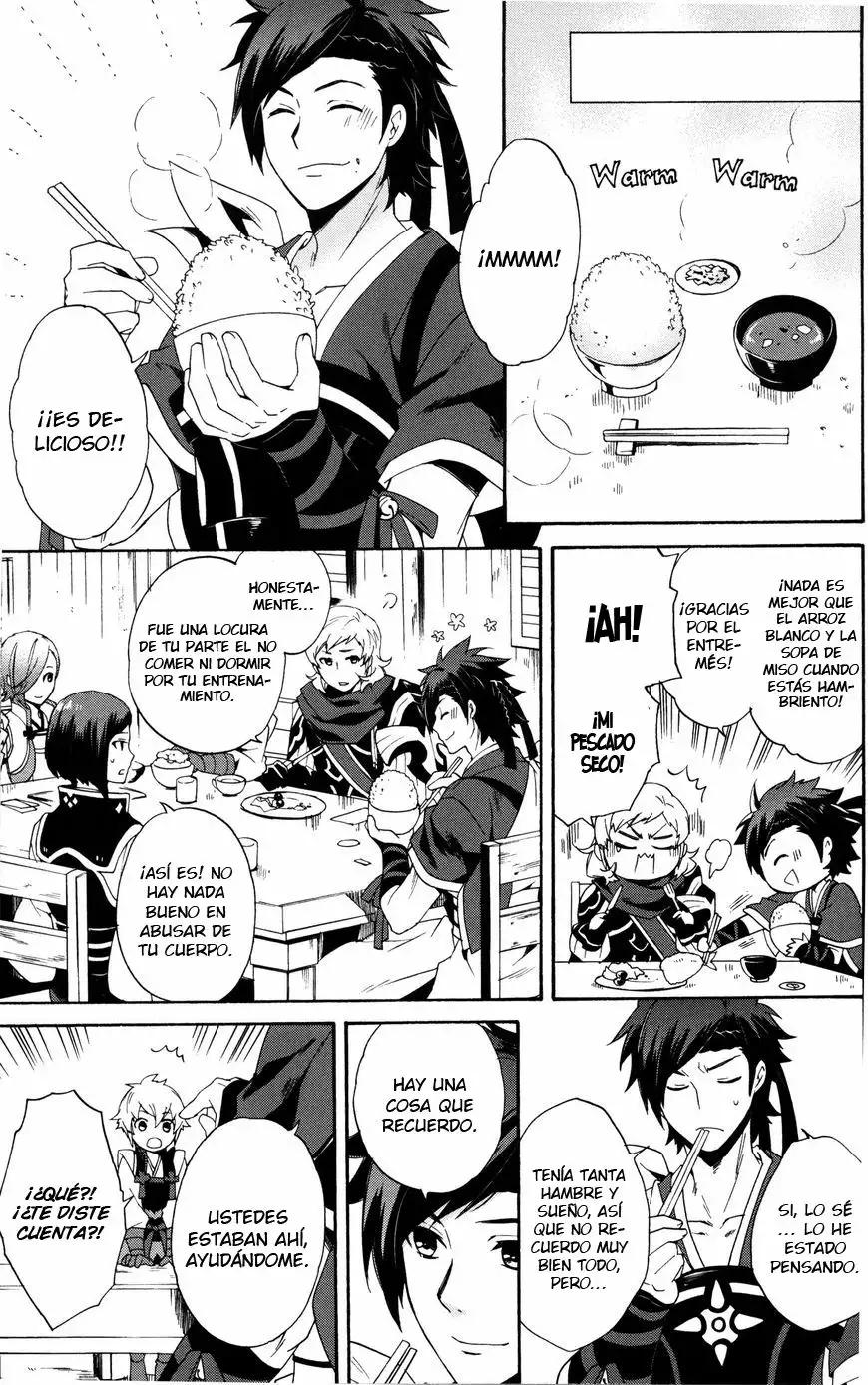 Fire Emblem if Invisible Kingdom Comic Anthology 第8页