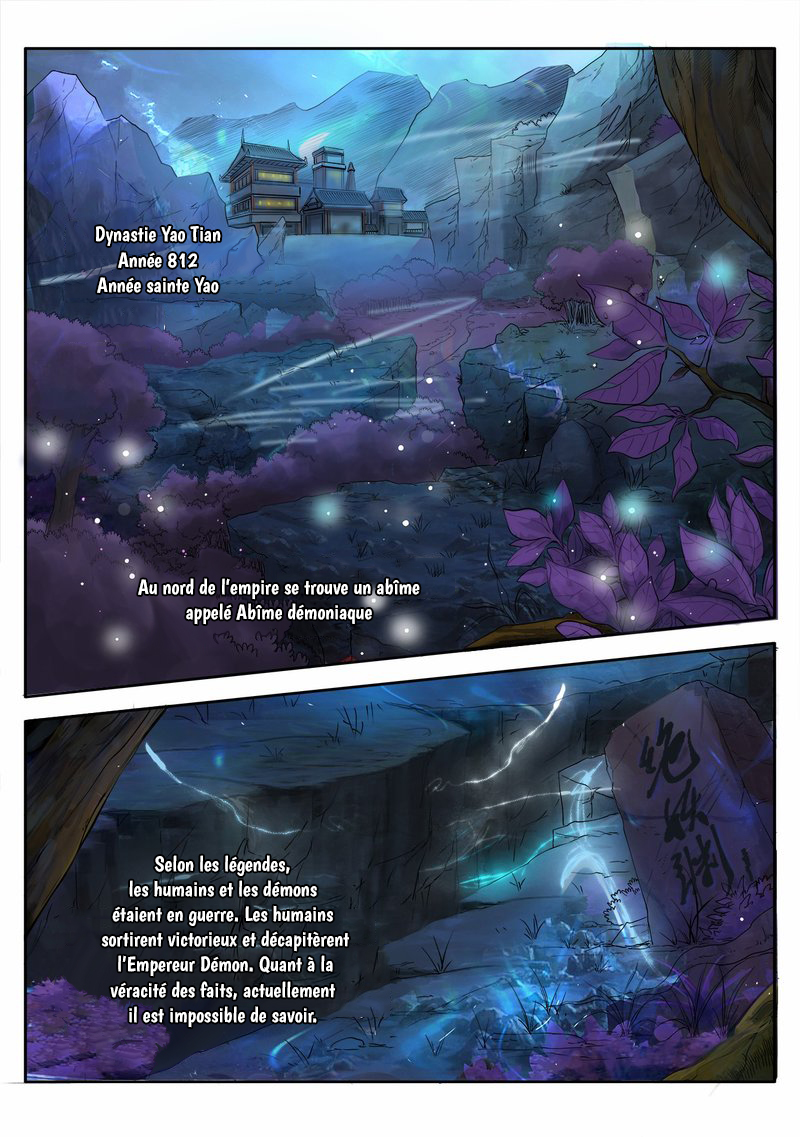 Supreme Demon Ch. 1 第3页
