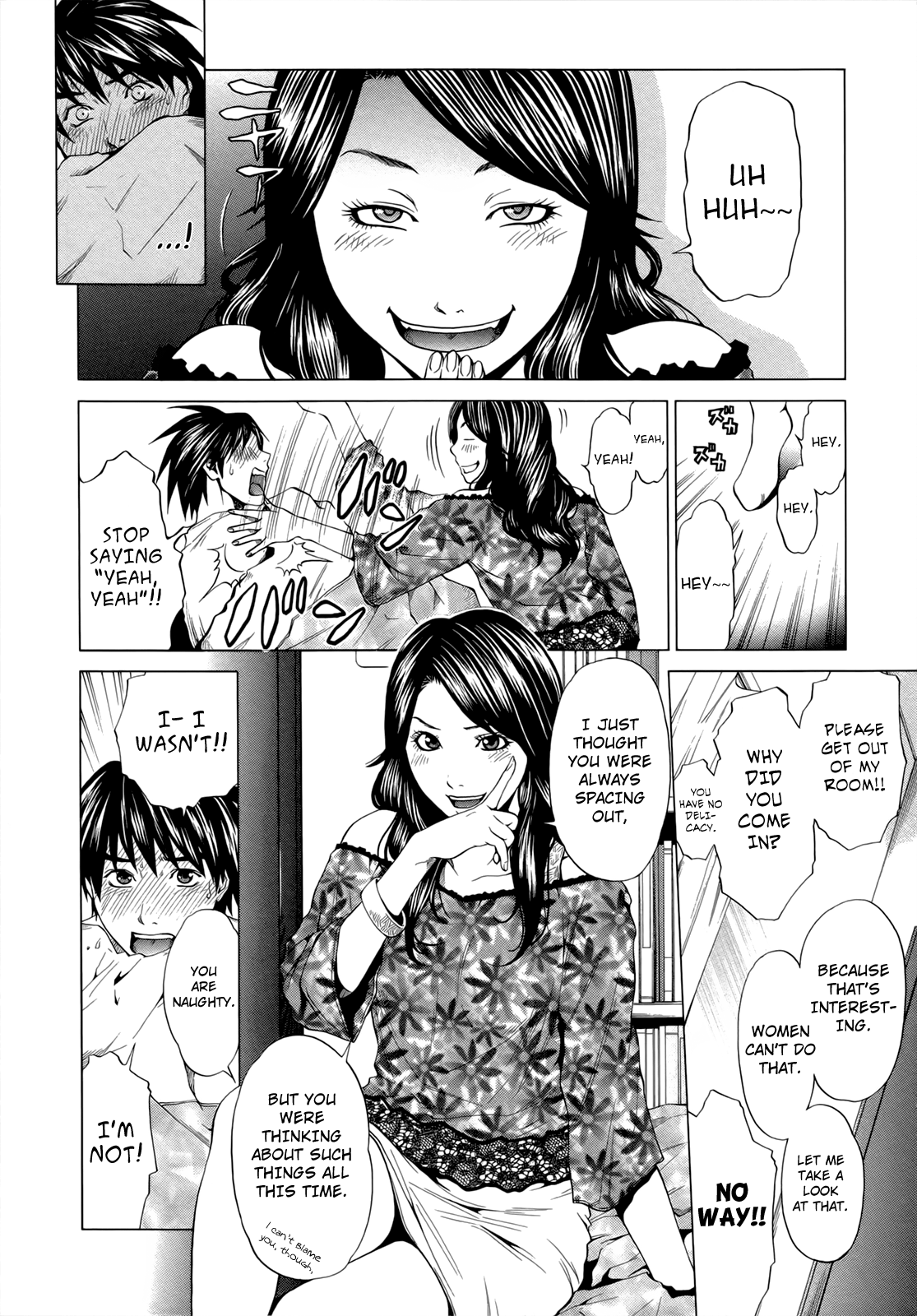 Marshmallow♥Ecchi Decide 第11页