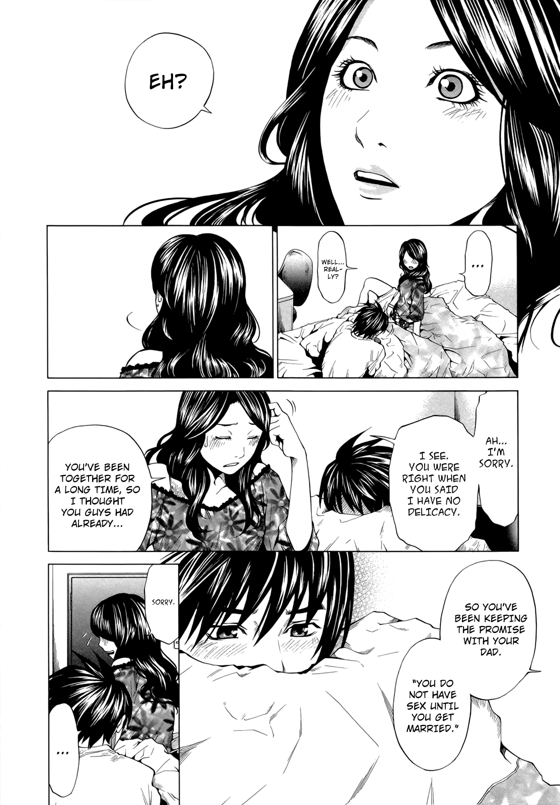 Marshmallow♥Ecchi Decide 第13页