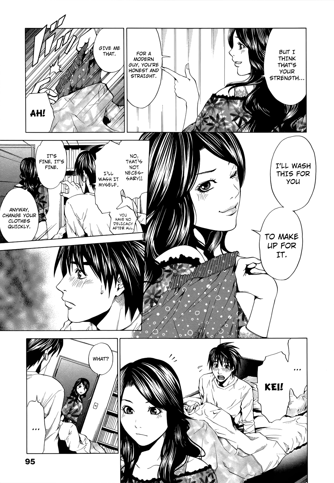 Marshmallow♥Ecchi Decide 第14页