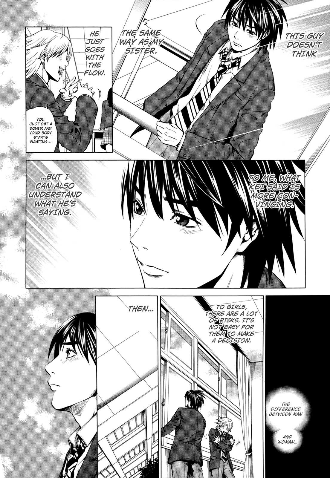 Marshmallow♥Ecchi Decide 第25页
