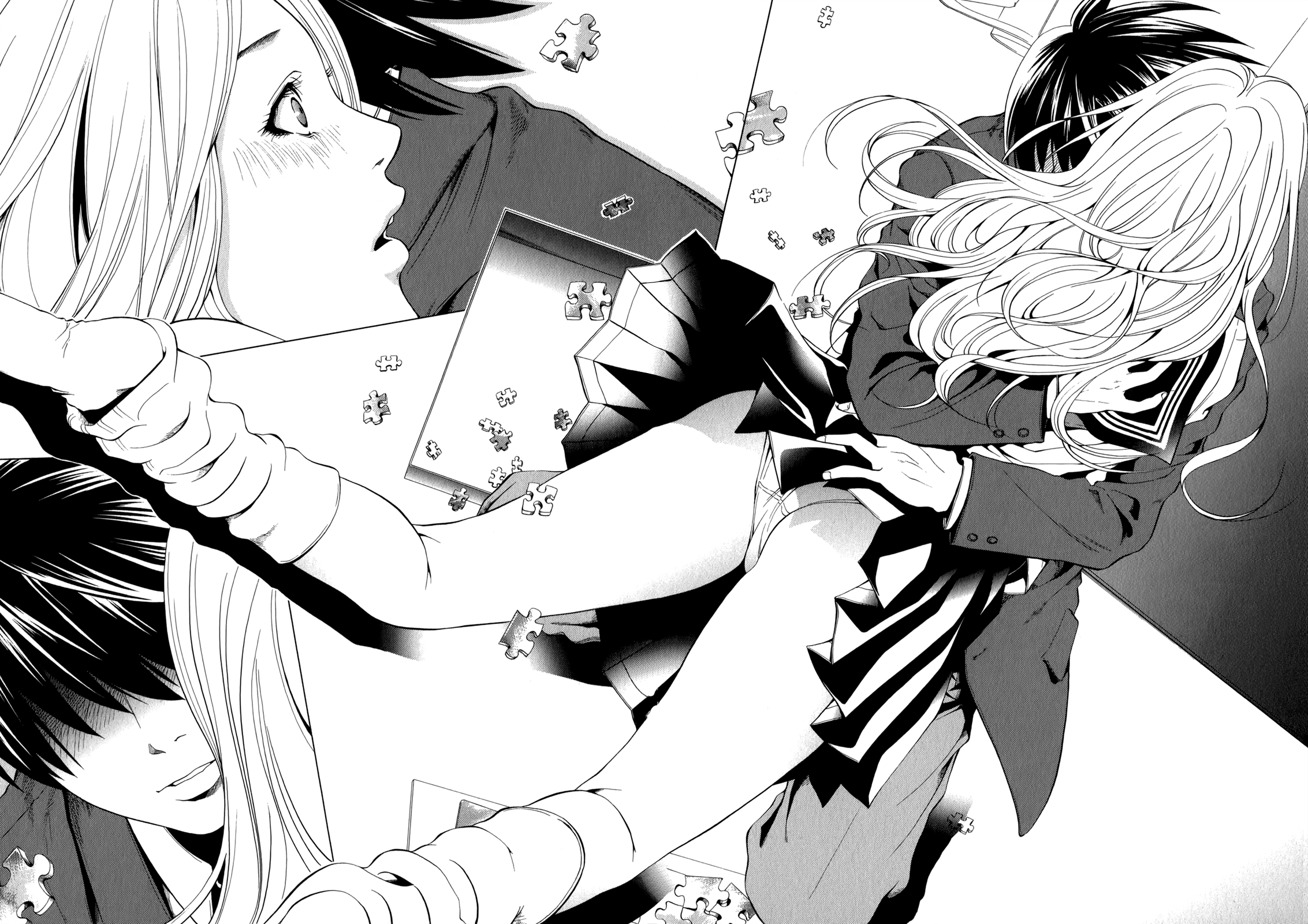 Marshmallow♥Ecchi Decide 第31页