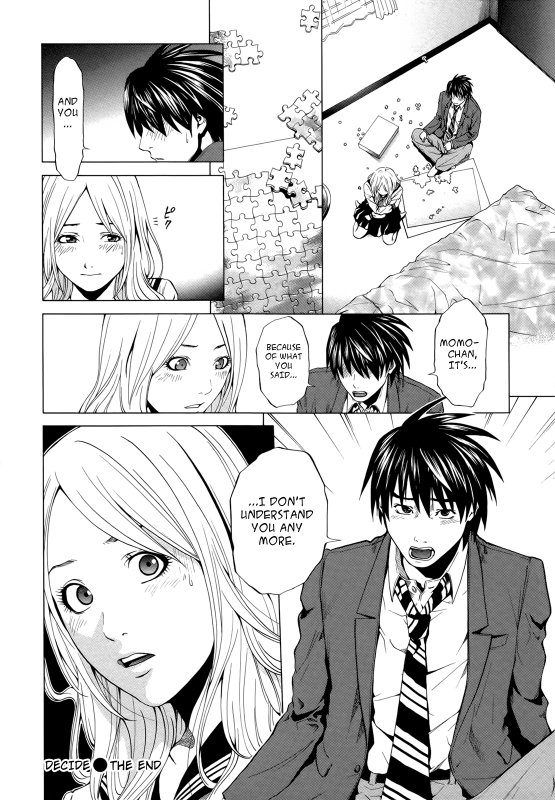 Marshmallow♥Ecchi Decide 第34页