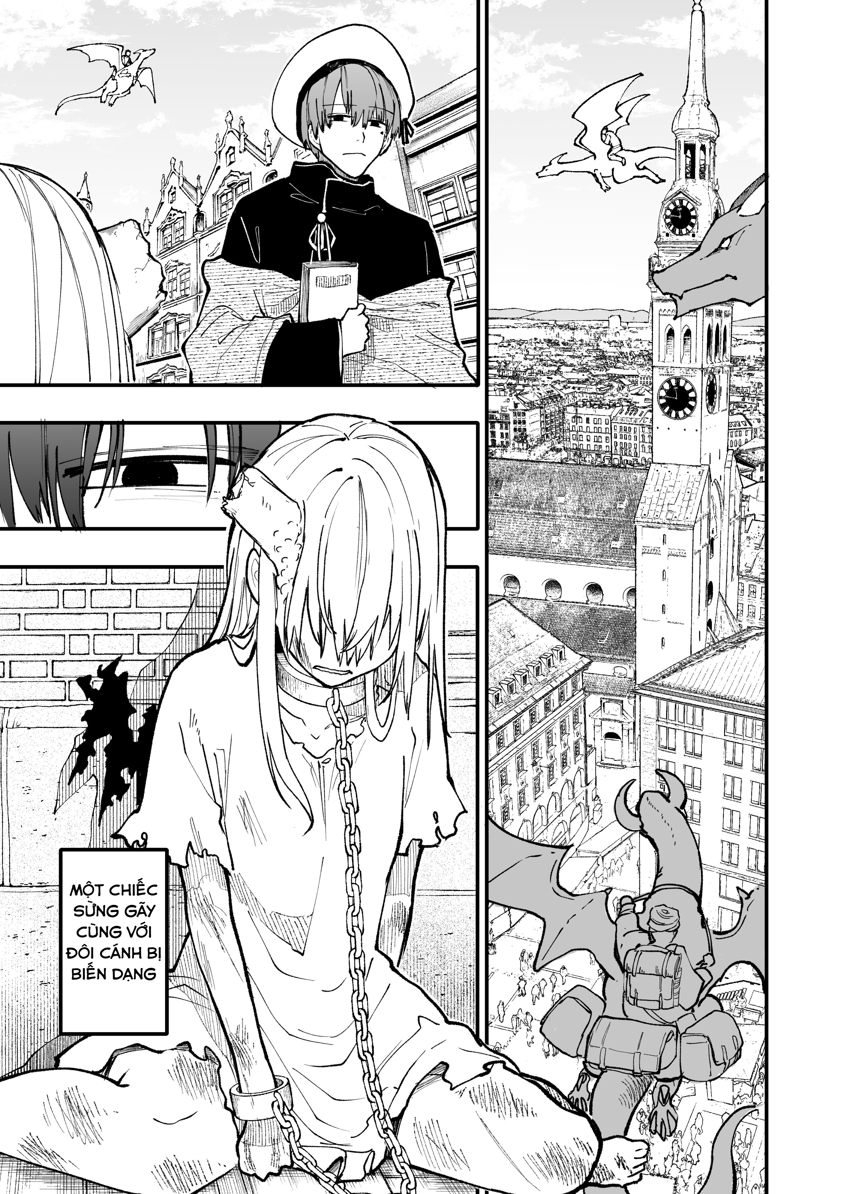 Shippaisaku no Tsukaima to Majutsushi Vol. 1 Ch. 1 第1页