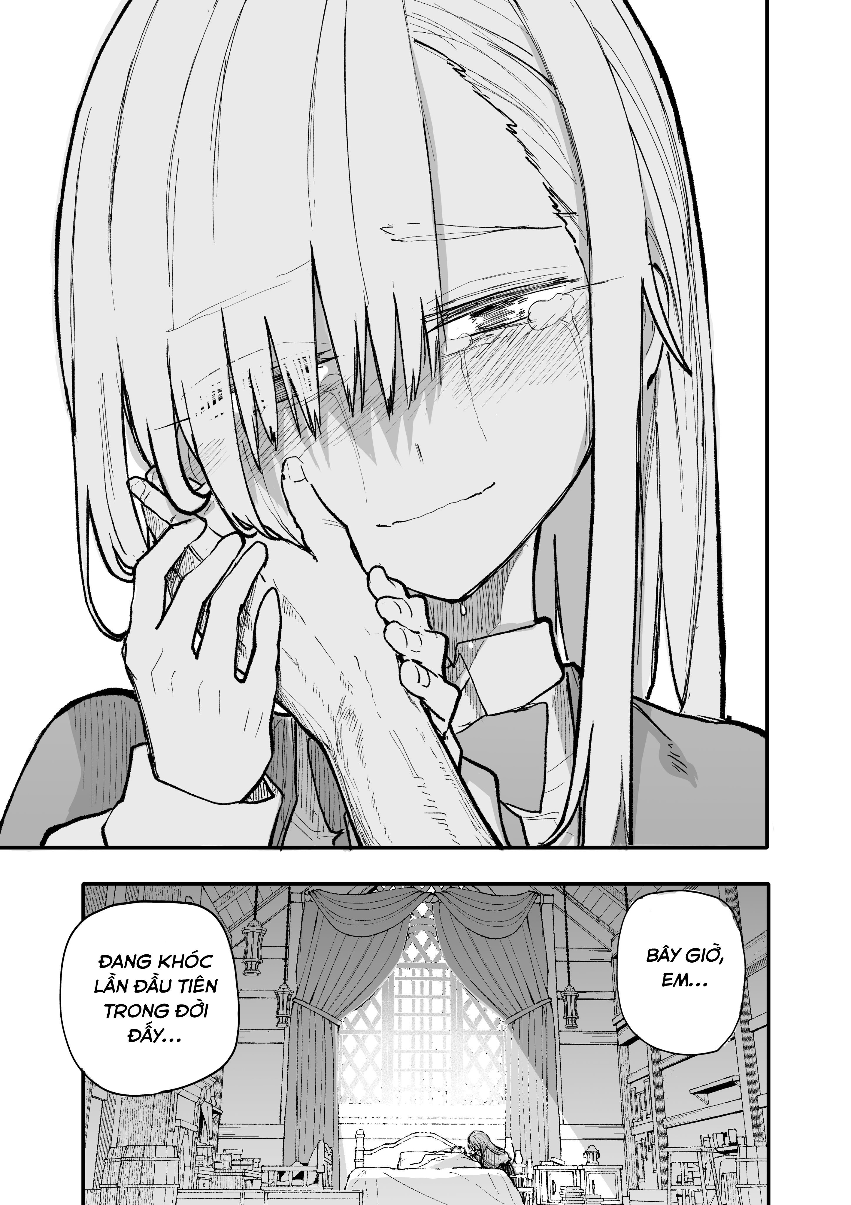 Shippaisaku no Tsukaima to Majutsushi Vol. 1 Ch. 1 第11页