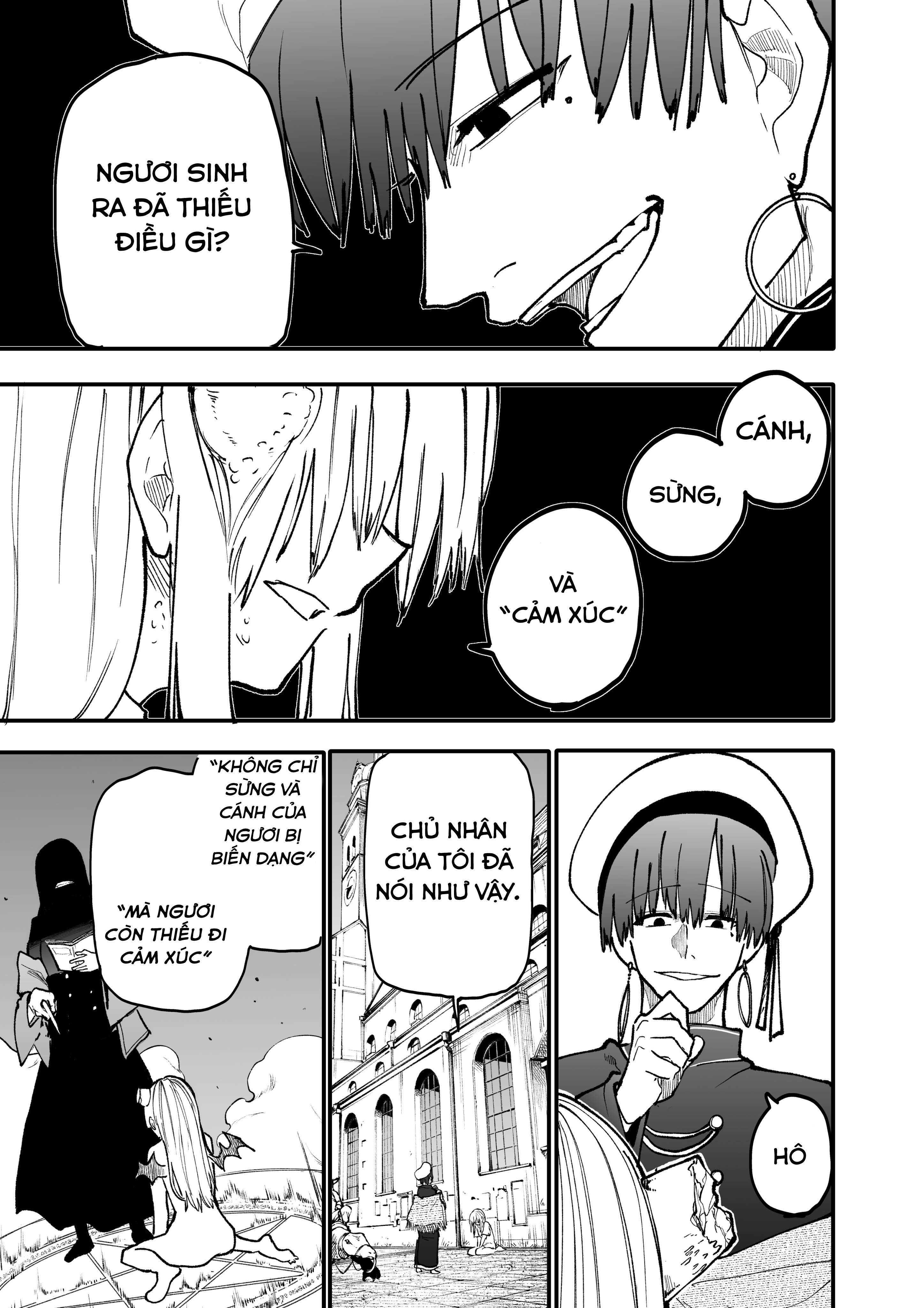 Shippaisaku no Tsukaima to Majutsushi Vol. 1 Ch. 1 第3页