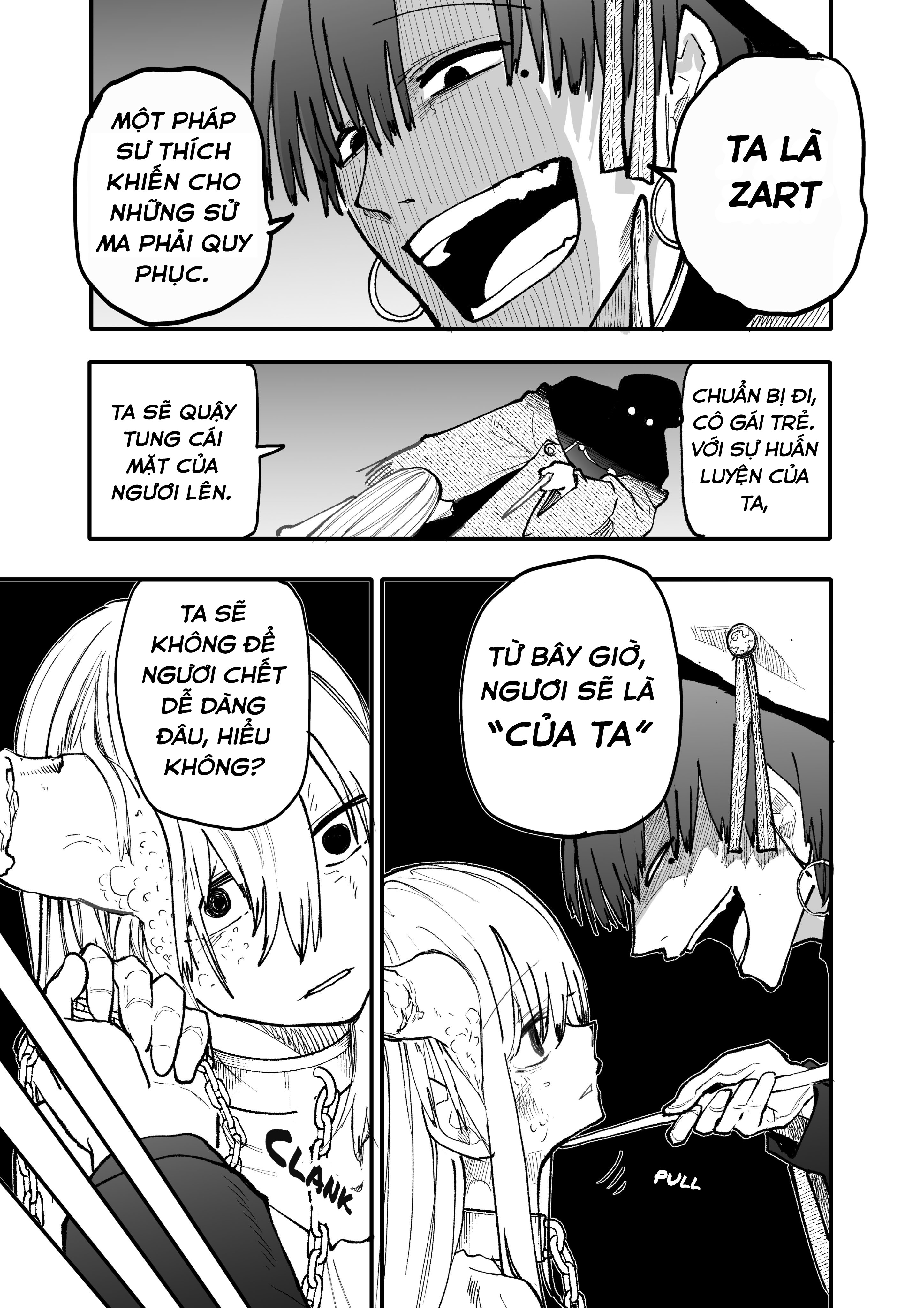 Shippaisaku no Tsukaima to Majutsushi Vol. 1 Ch. 1 第5页