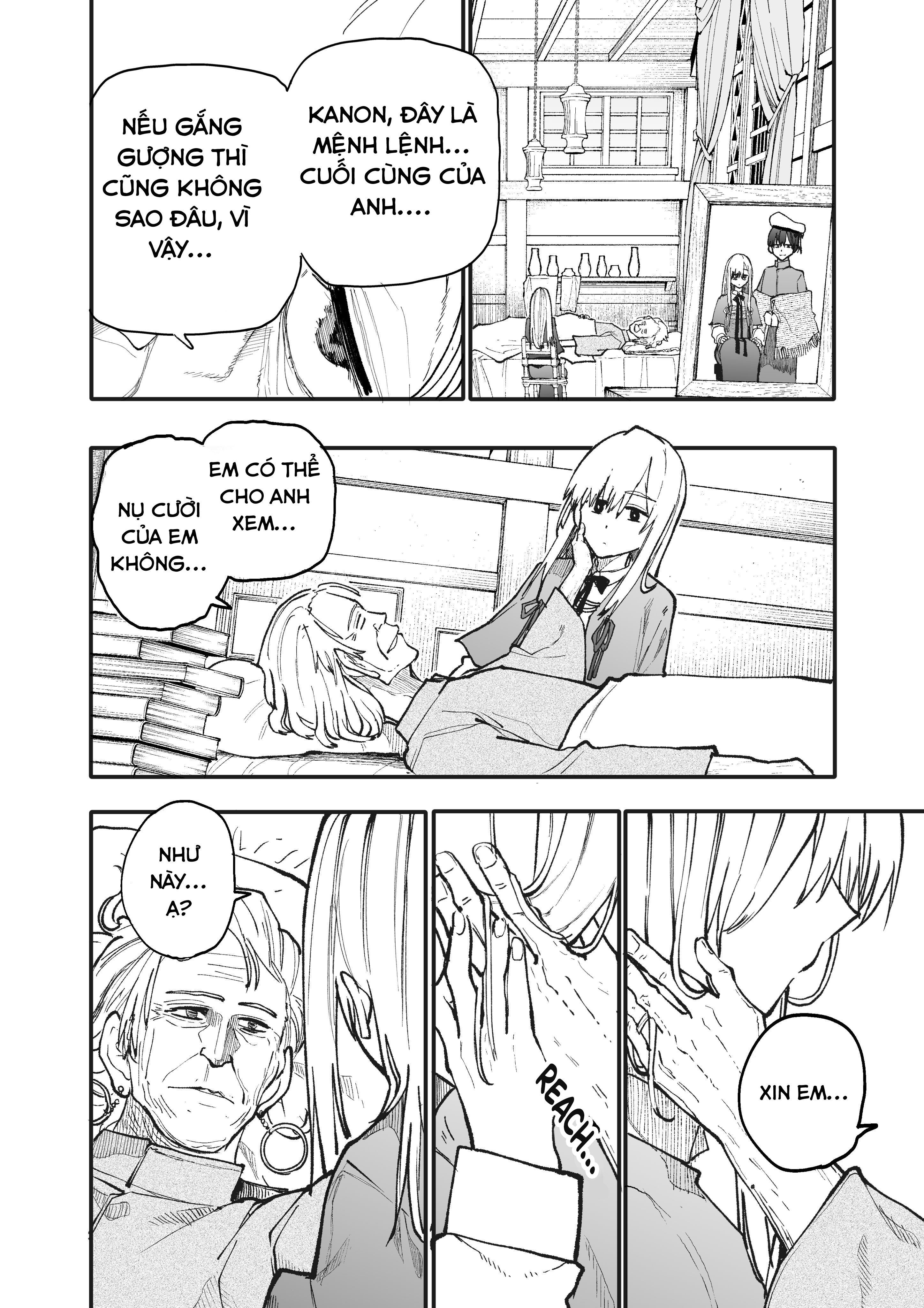 Shippaisaku no Tsukaima to Majutsushi Vol. 1 Ch. 1 第8页