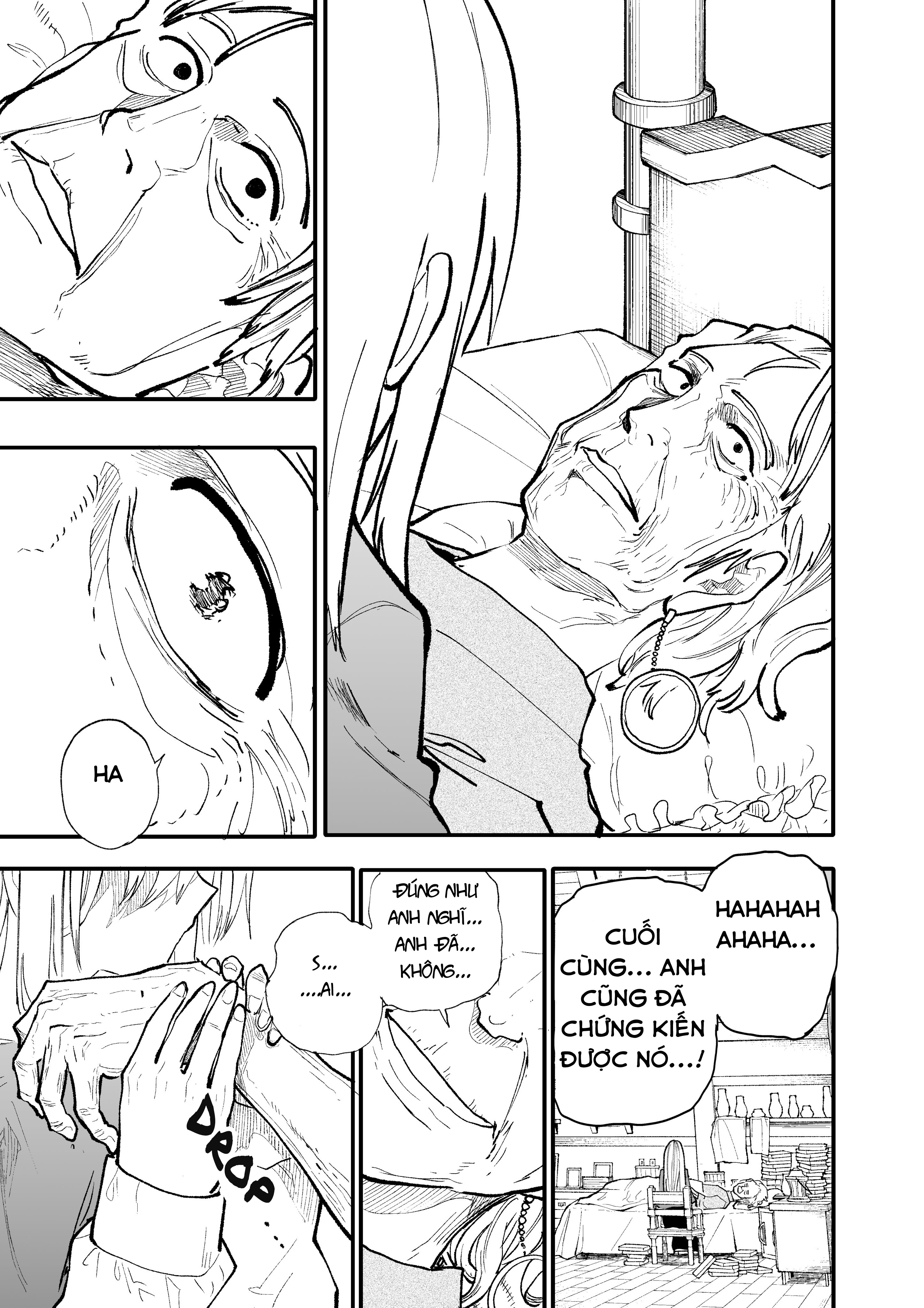 Shippaisaku no Tsukaima to Majutsushi Vol. 1 Ch. 1 第9页