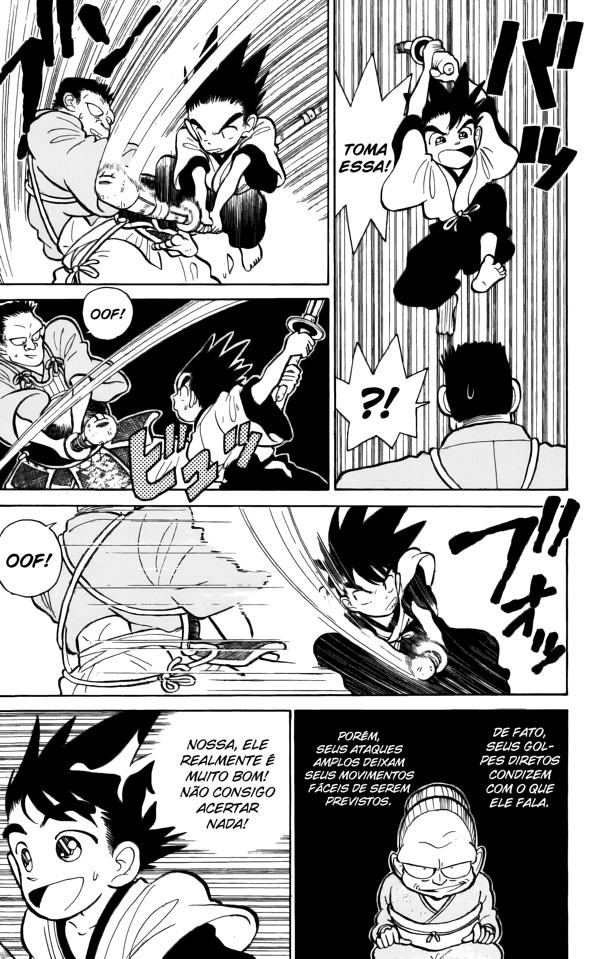 Yaiba! Estamos de Mudança! 第12页