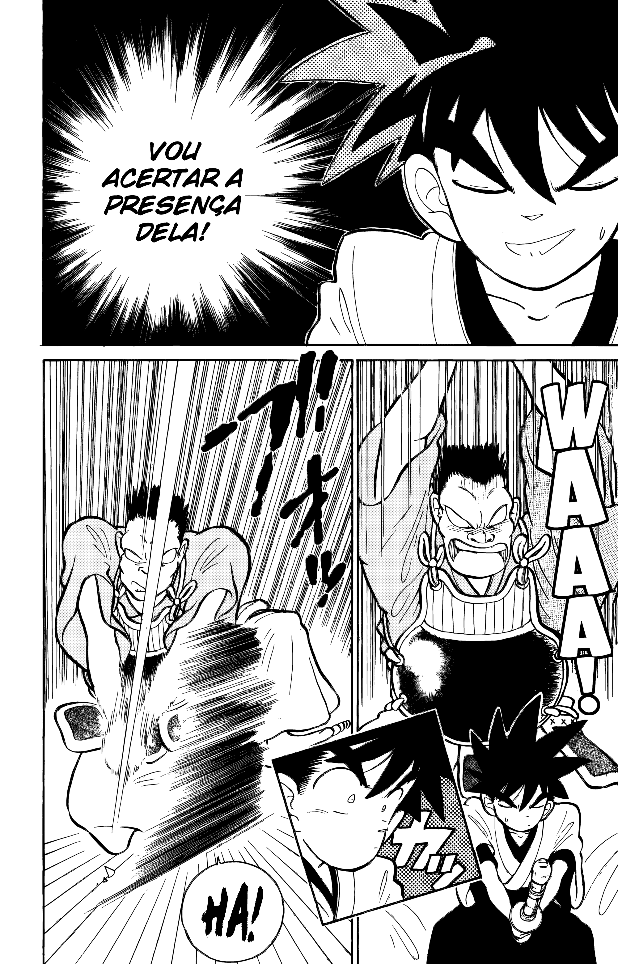 Yaiba! Estamos de Mudança! 第17页