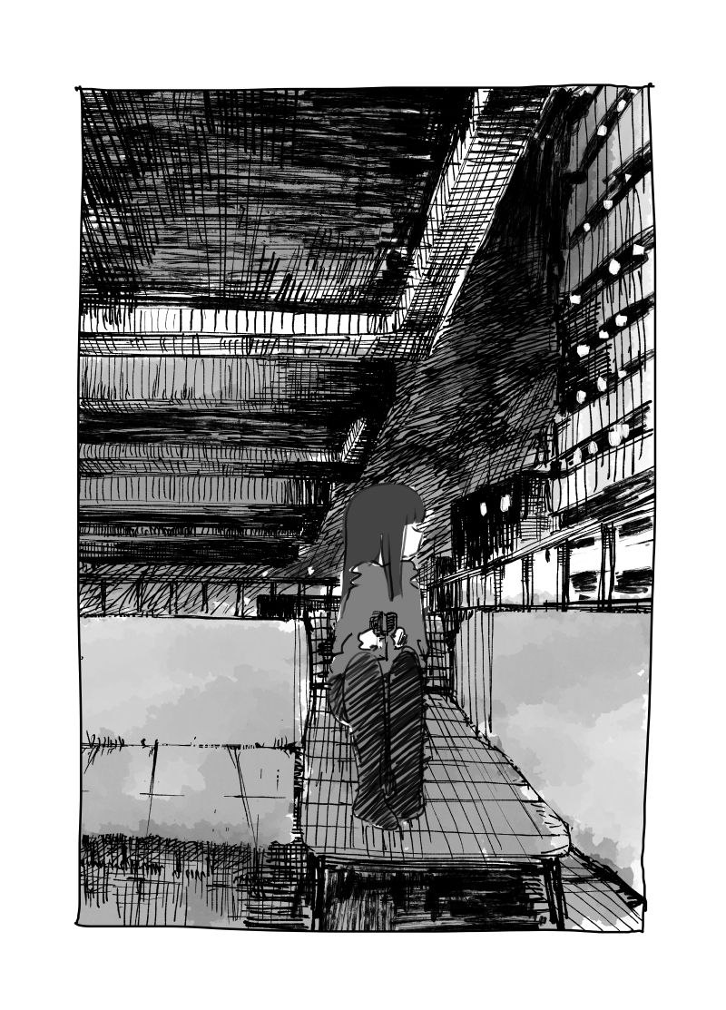 Minami in the Night Oneshot 第57页
