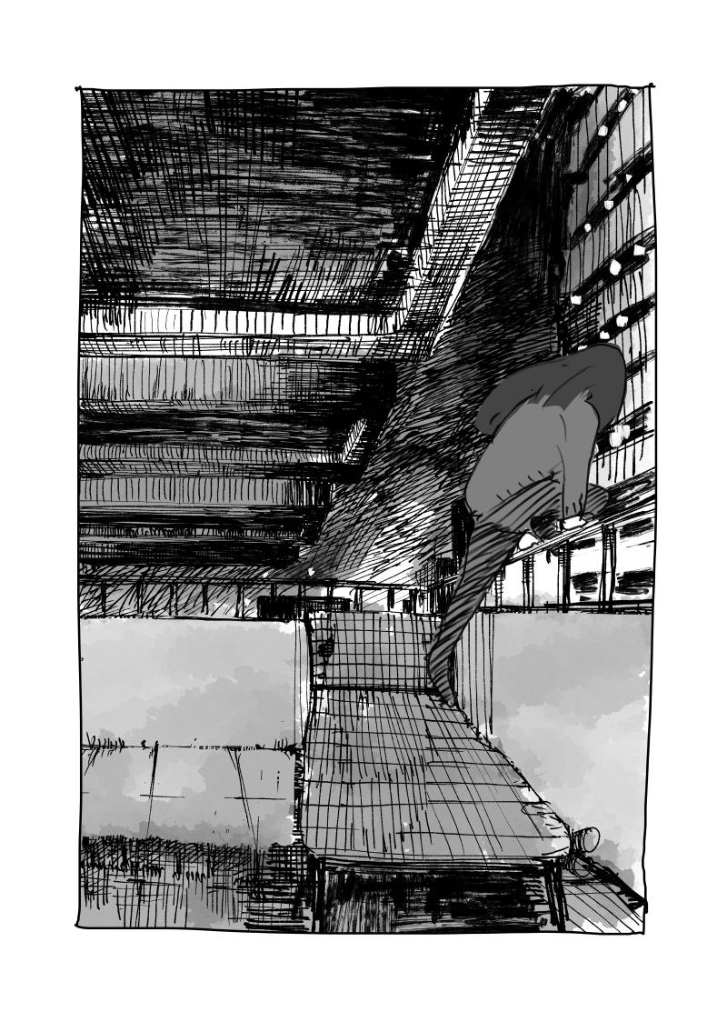 Minami in the Night Oneshot 第59页
