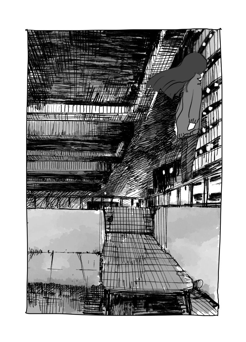 Minami in the Night Oneshot 第60页