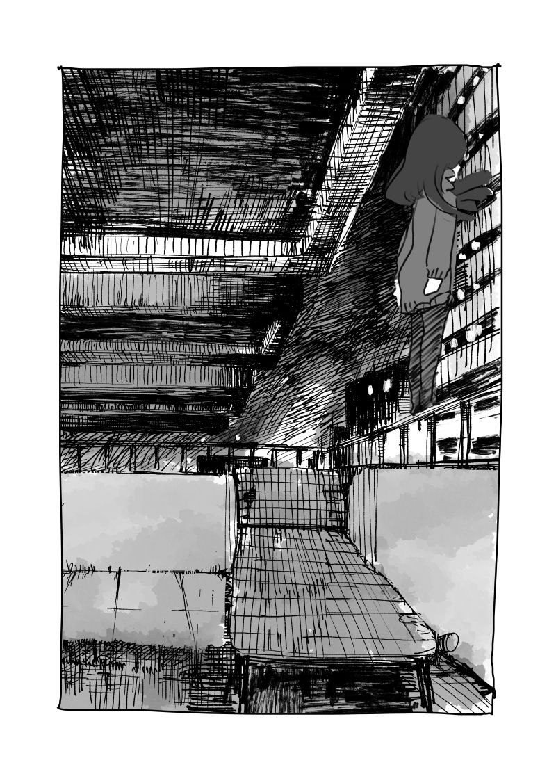 Minami in the Night Oneshot 第61页