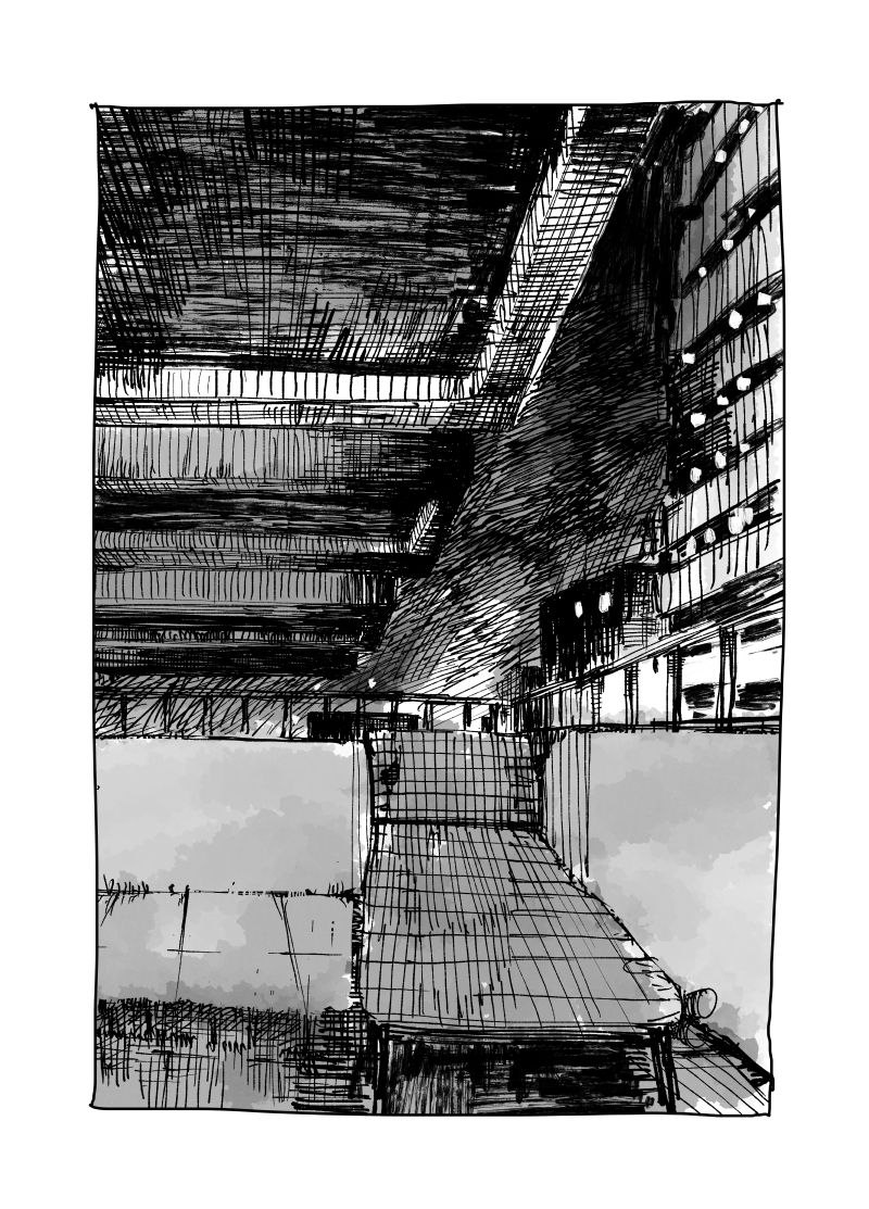 Minami in the Night Oneshot 第62页