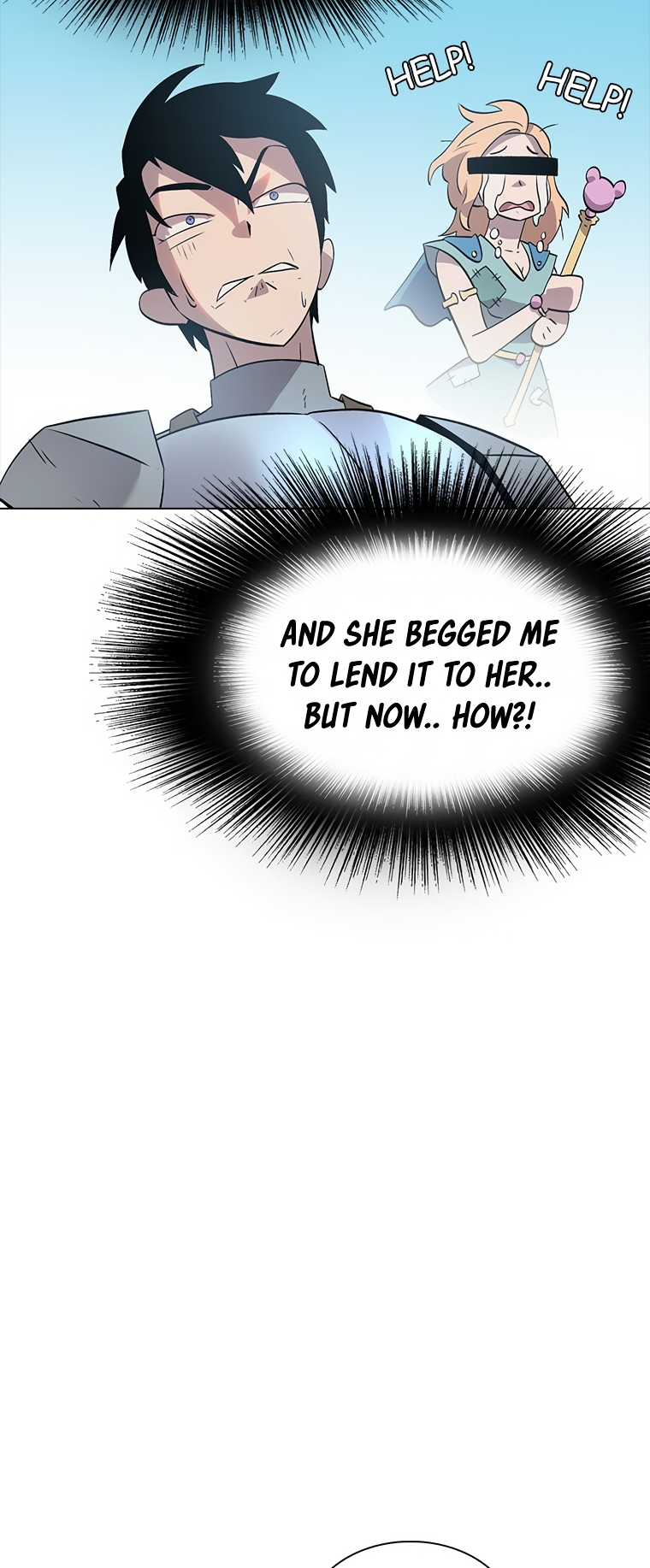 Monarch of Supreme Beings Ch. 3 第74页
