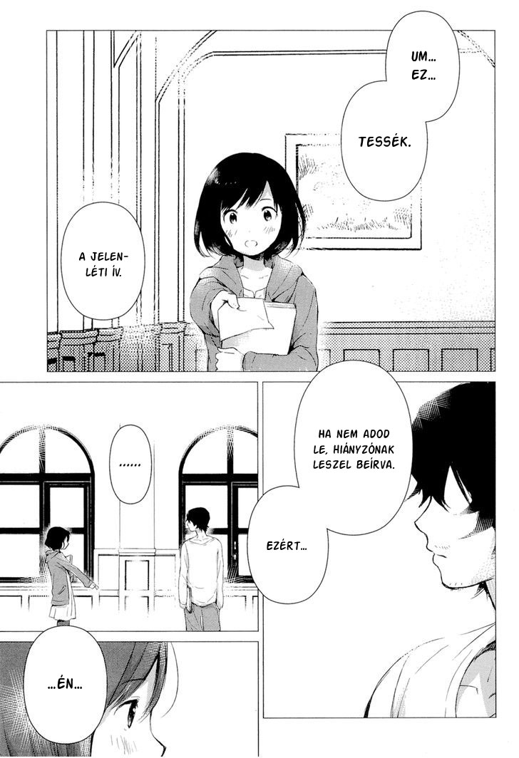 Wolf Children: Ame & Yuki Találkozás 第19页