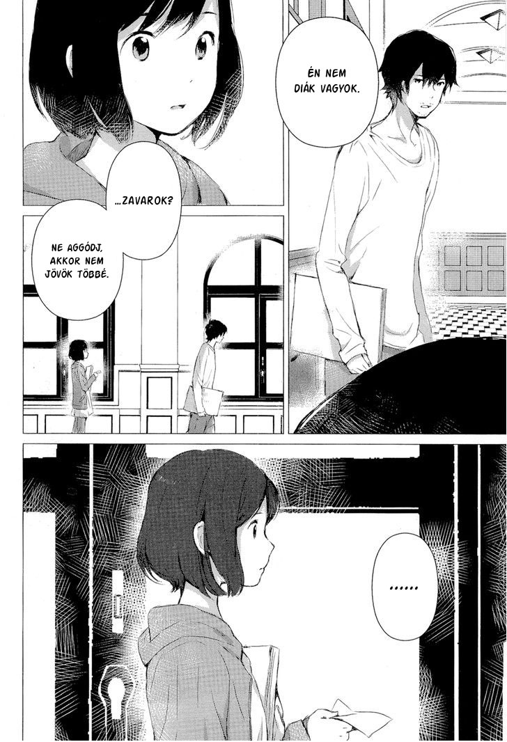 Wolf Children: Ame & Yuki Találkozás 第20页