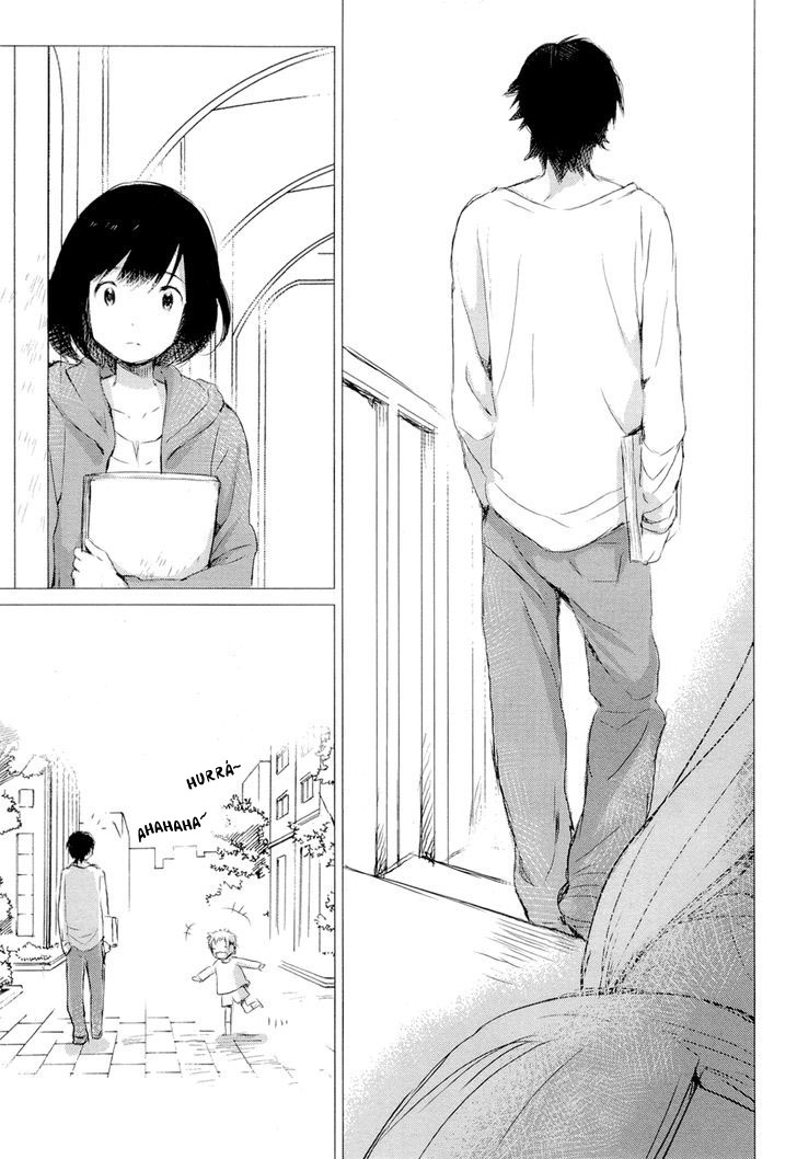 Wolf Children: Ame & Yuki Találkozás 第21页