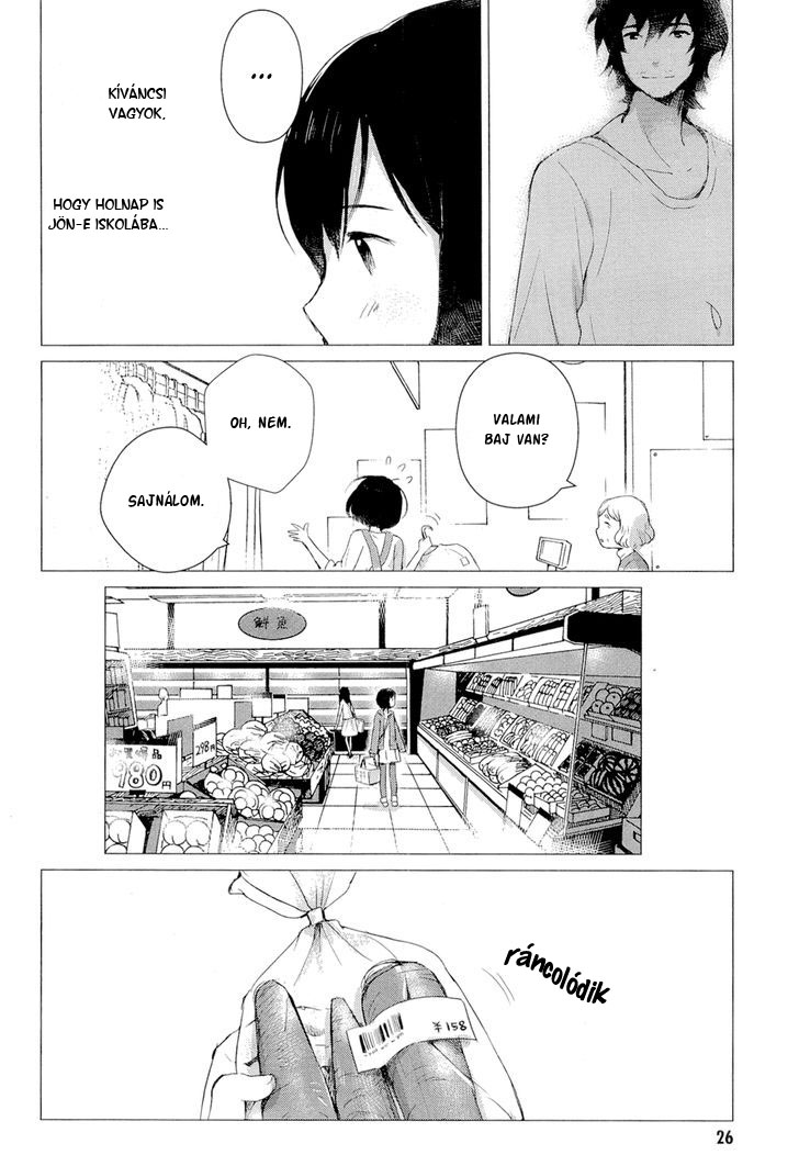 Wolf Children: Ame & Yuki Találkozás 第27页