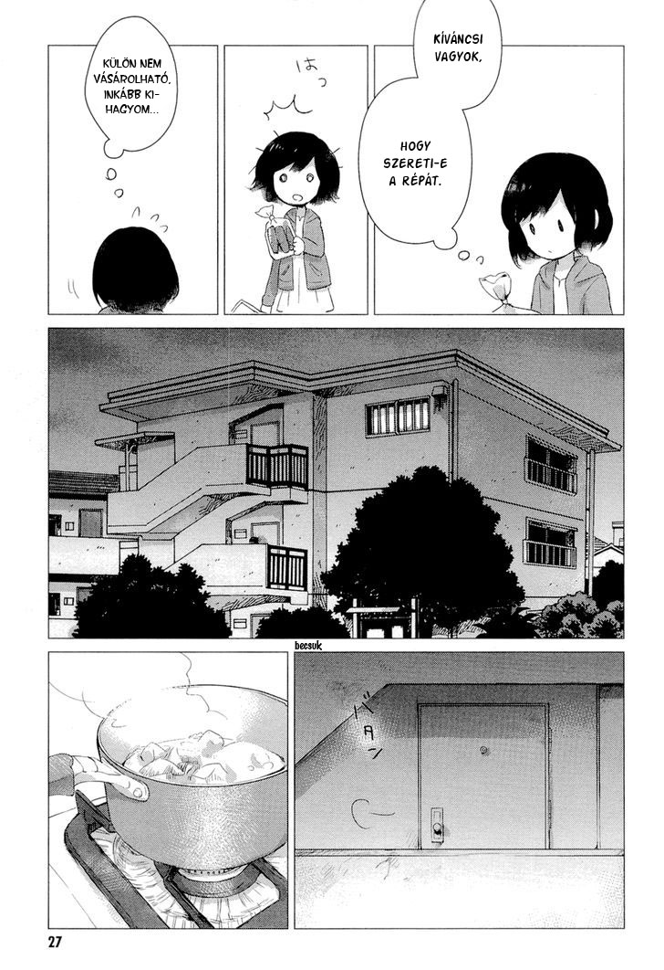 Wolf Children: Ame & Yuki Találkozás 第28页