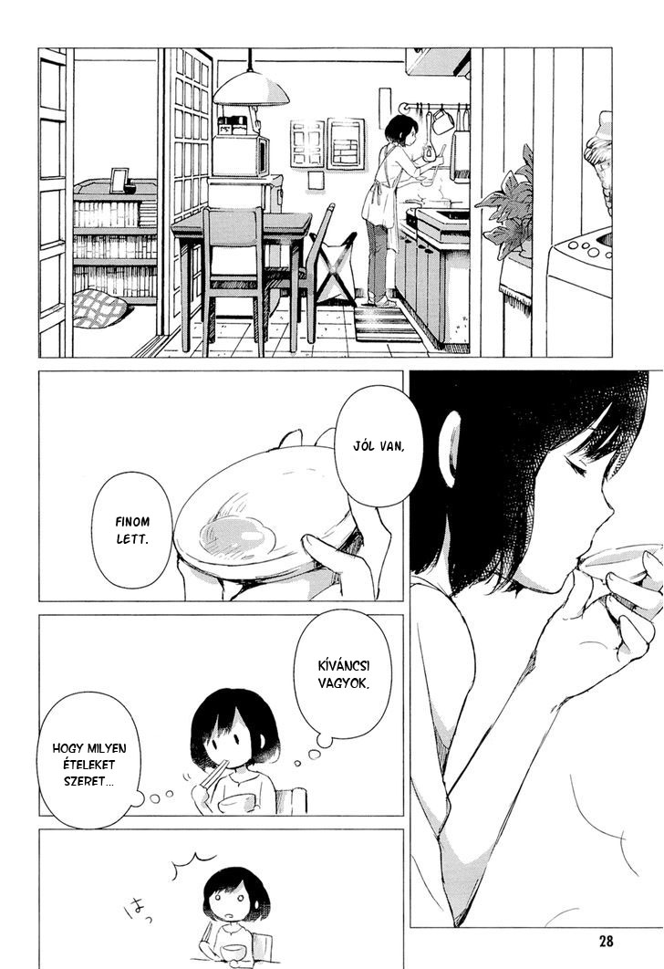 Wolf Children: Ame & Yuki Találkozás 第29页