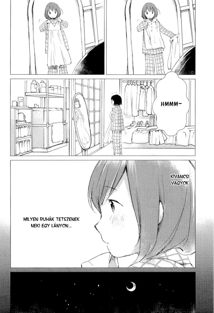 Wolf Children: Ame & Yuki Találkozás 第31页