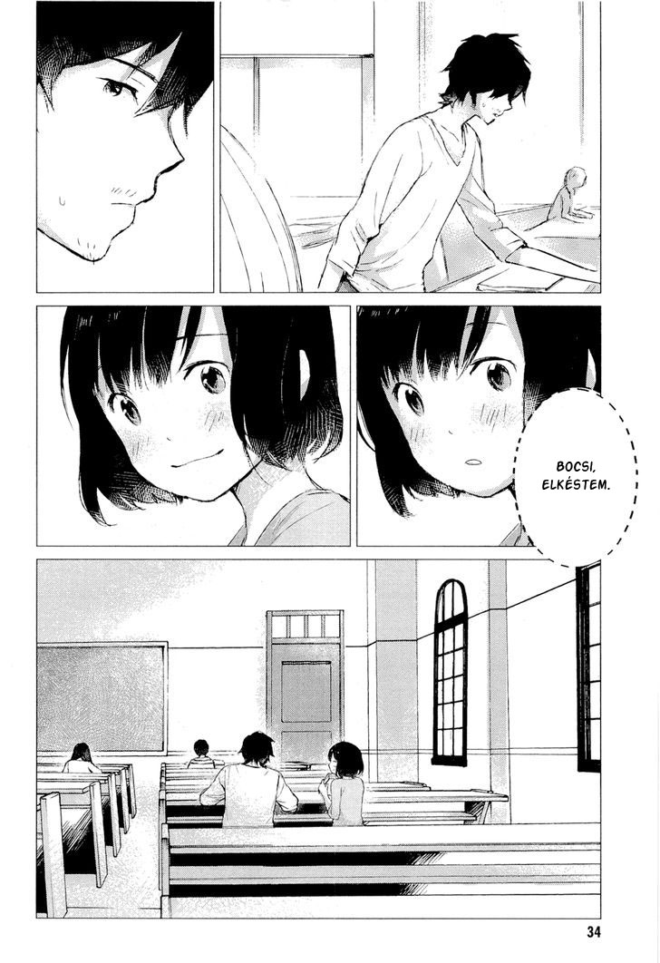 Wolf Children: Ame & Yuki Találkozás 第35页